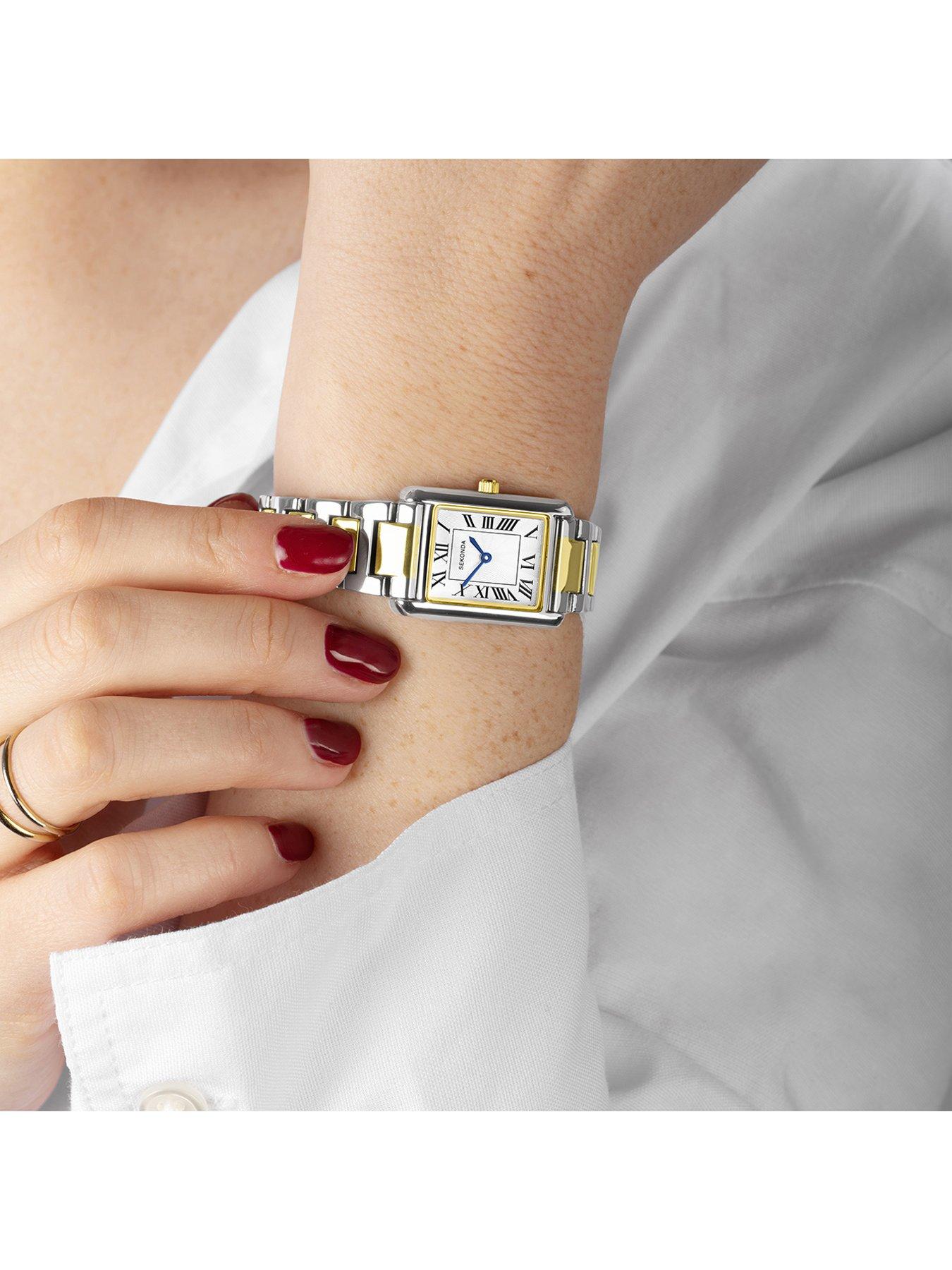 sekonda-sekonda-womens-colette-two-tone-alloy-bracelet-with-white-dial-analogue-watchback