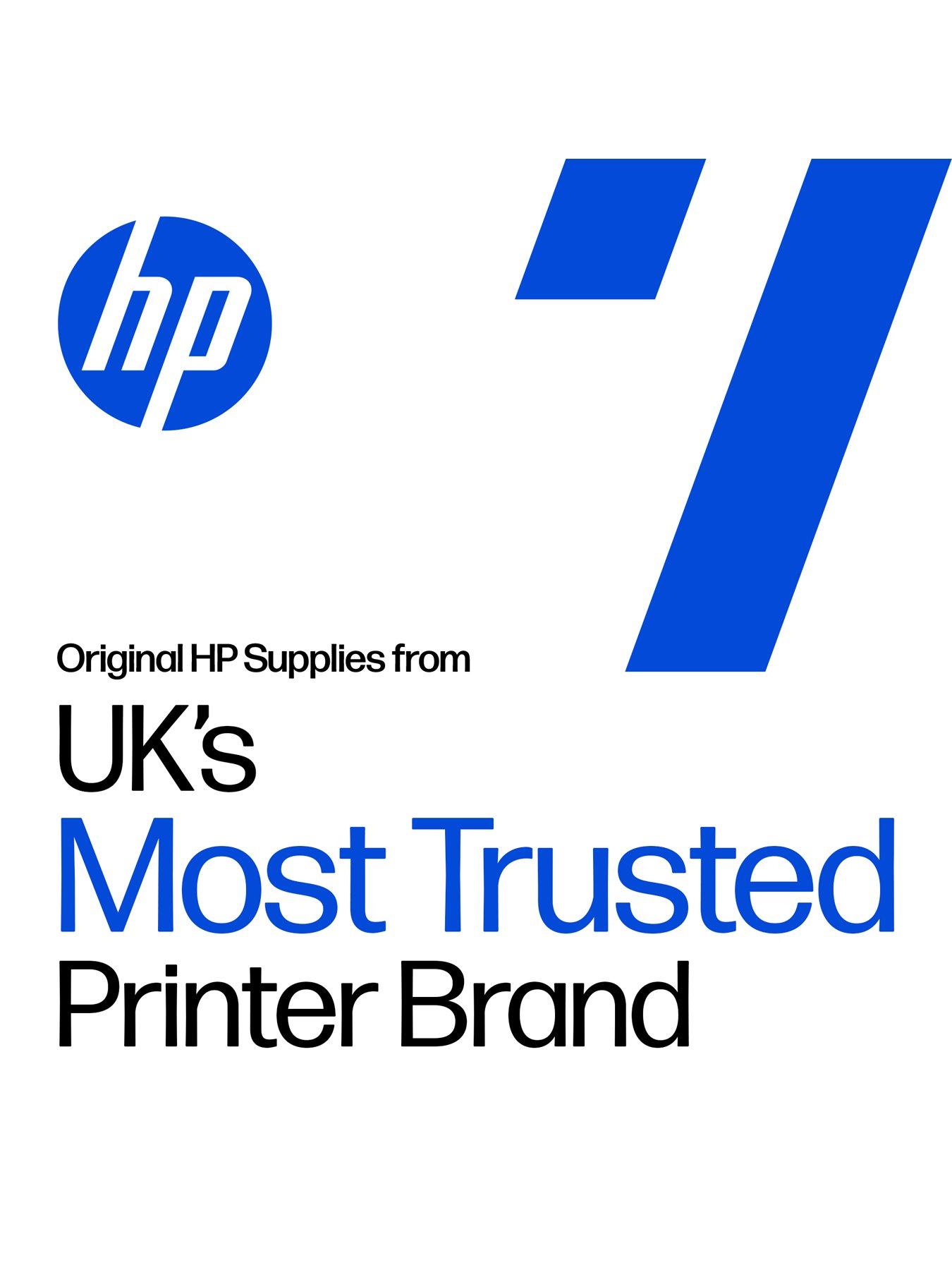 Image 3 of 8 of HP 308 Original Tri-colour Ink Cartridge 2-Pack
