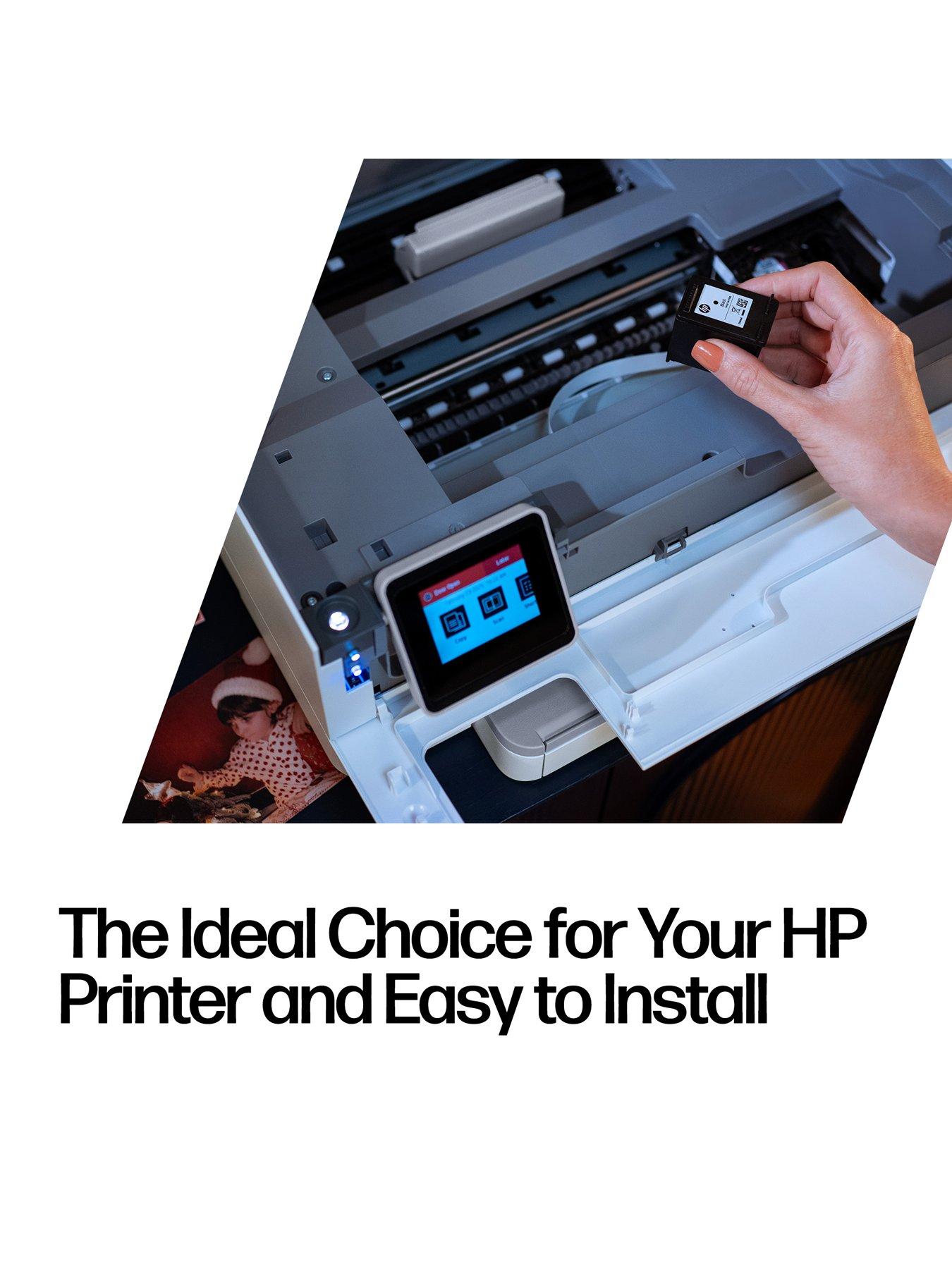 Image 5 of 8 of HP 308 Original Tri-colour Ink Cartridge 2-Pack