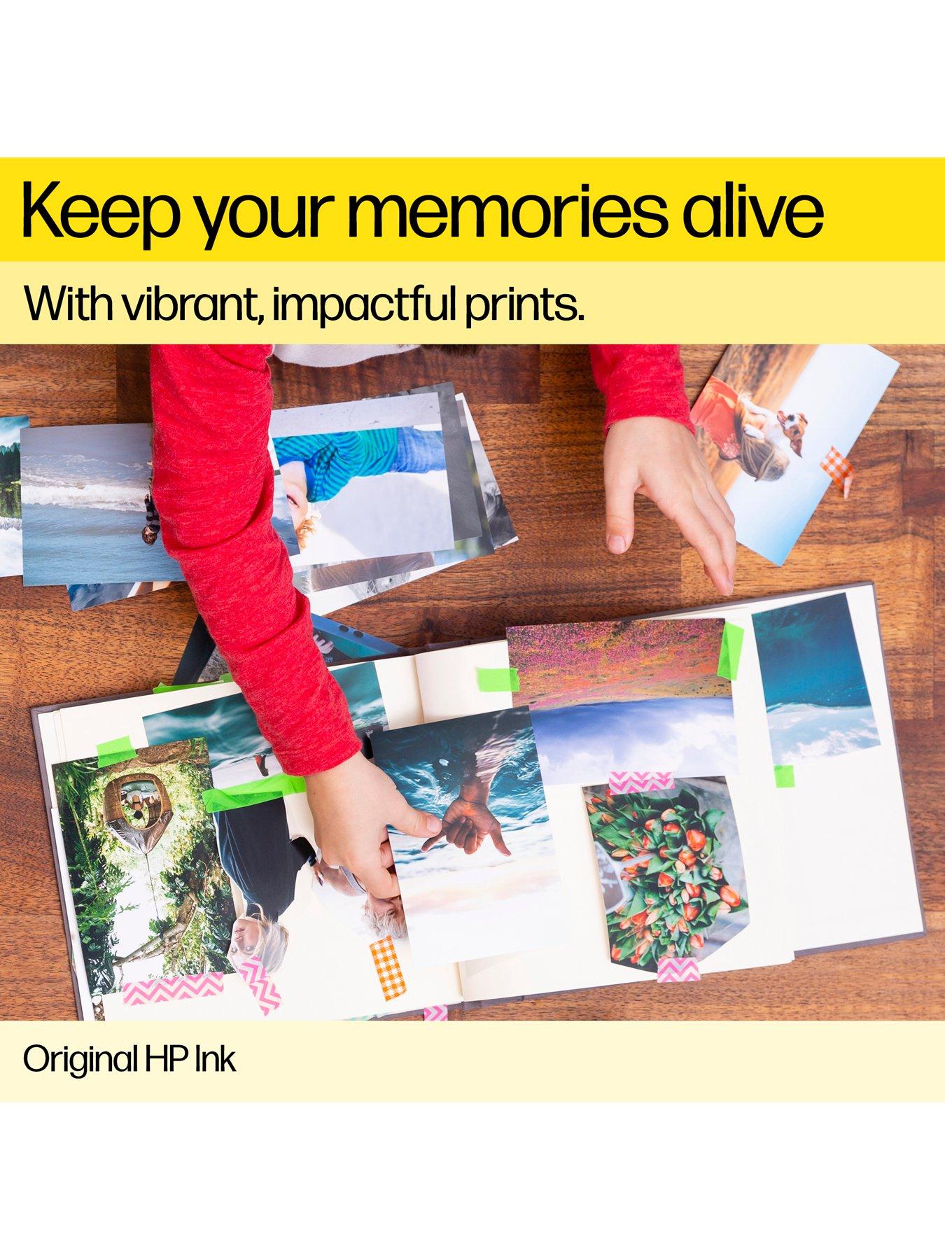 Image 4 of 8 of HP 303 Original Tri-colour Ink Cartridge 2-Pack