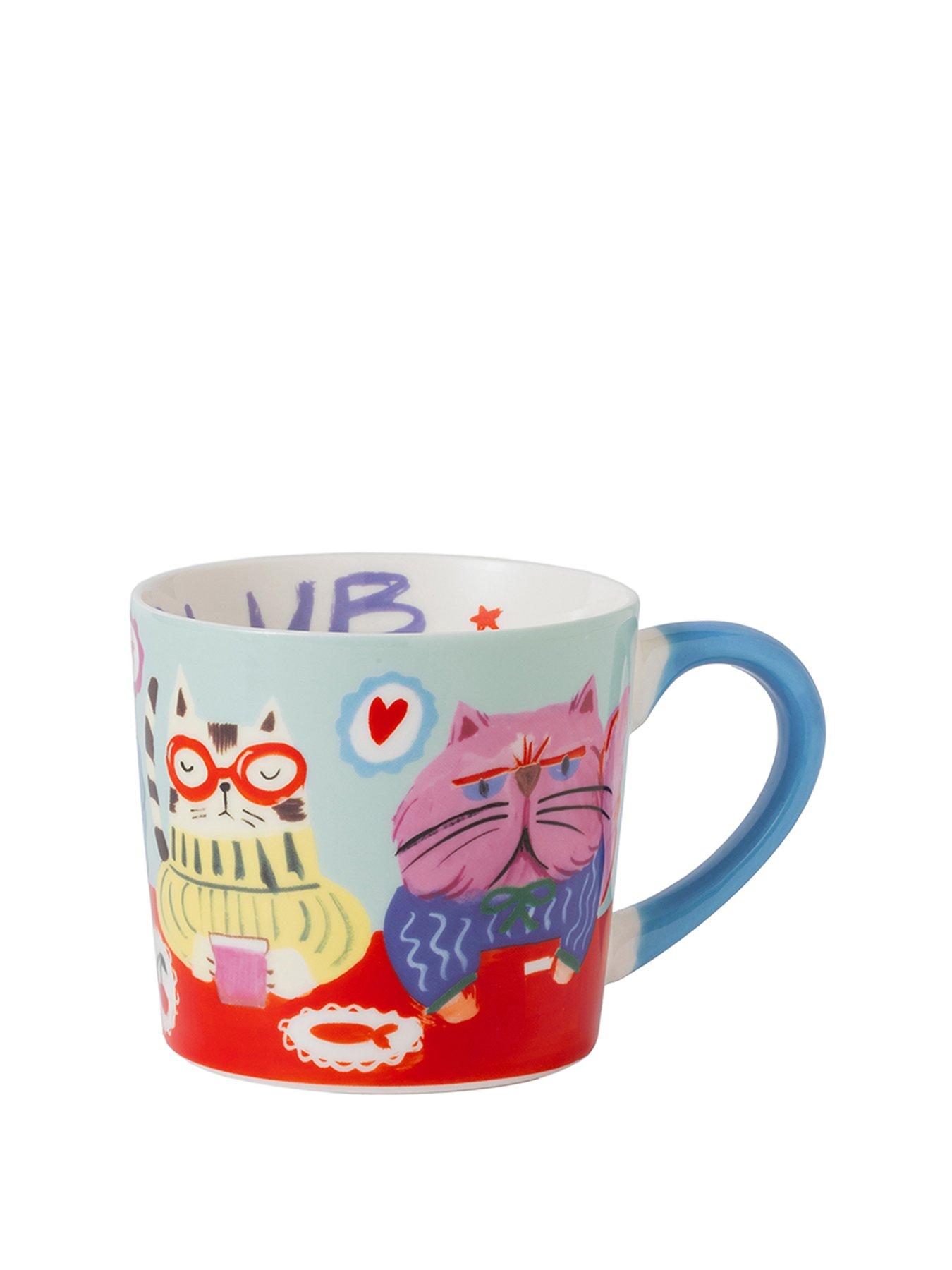 eleanor-bowmer-eleanor-bowmer-cat-club-mug-300ml