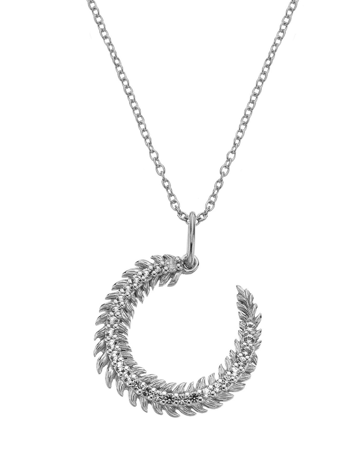 Image 1 of 3 of Hot Diamonds Selene Pendant