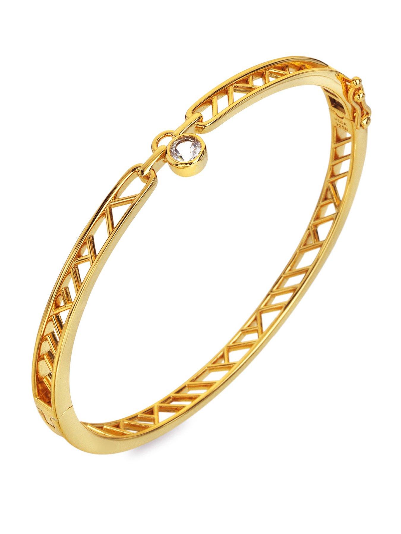 Hot Diamonds HD X GE Revolve Bangle
