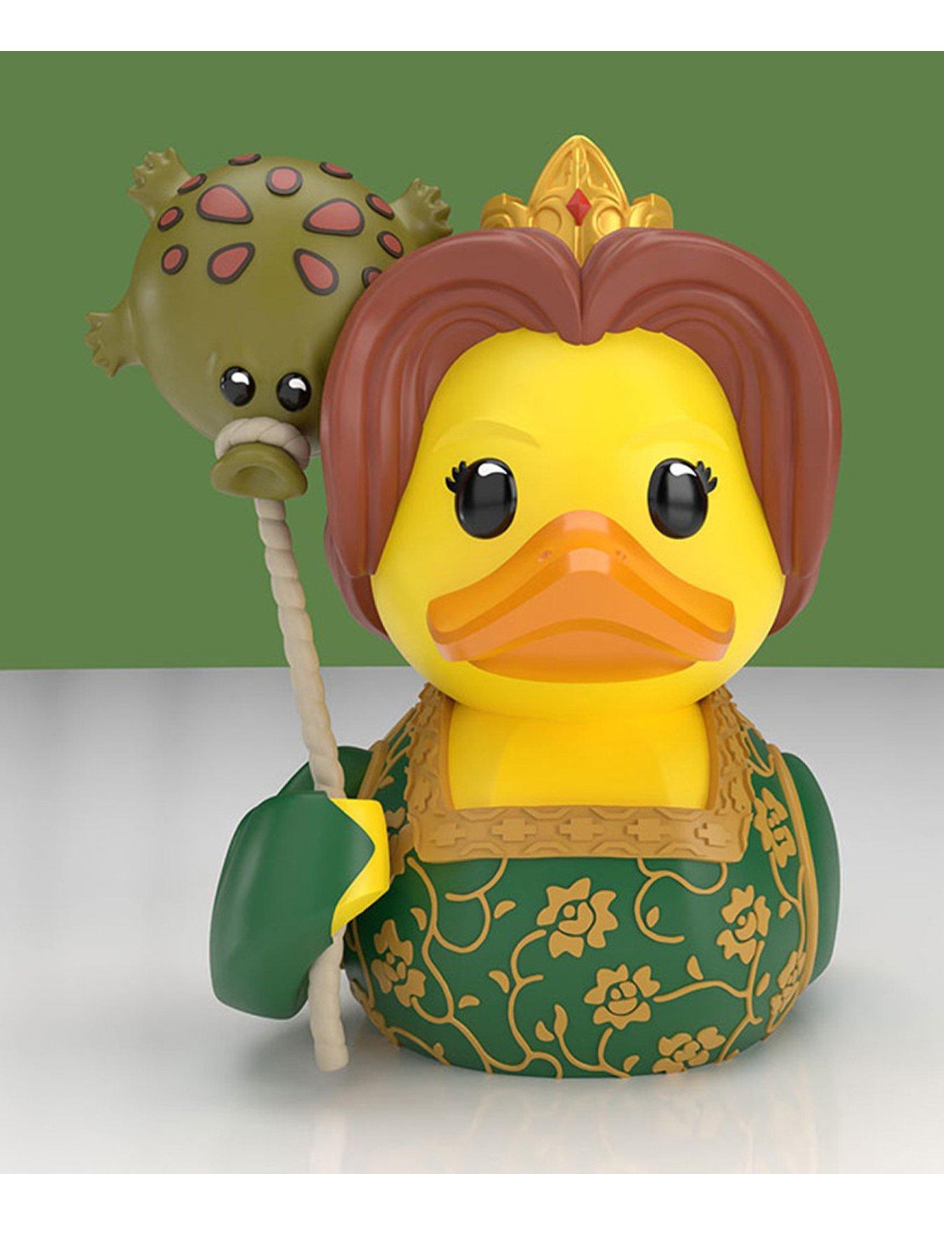 Tubbz Shrek 1st Edition Princess Fiona - Collectible Cosplay Duck in Bathtub