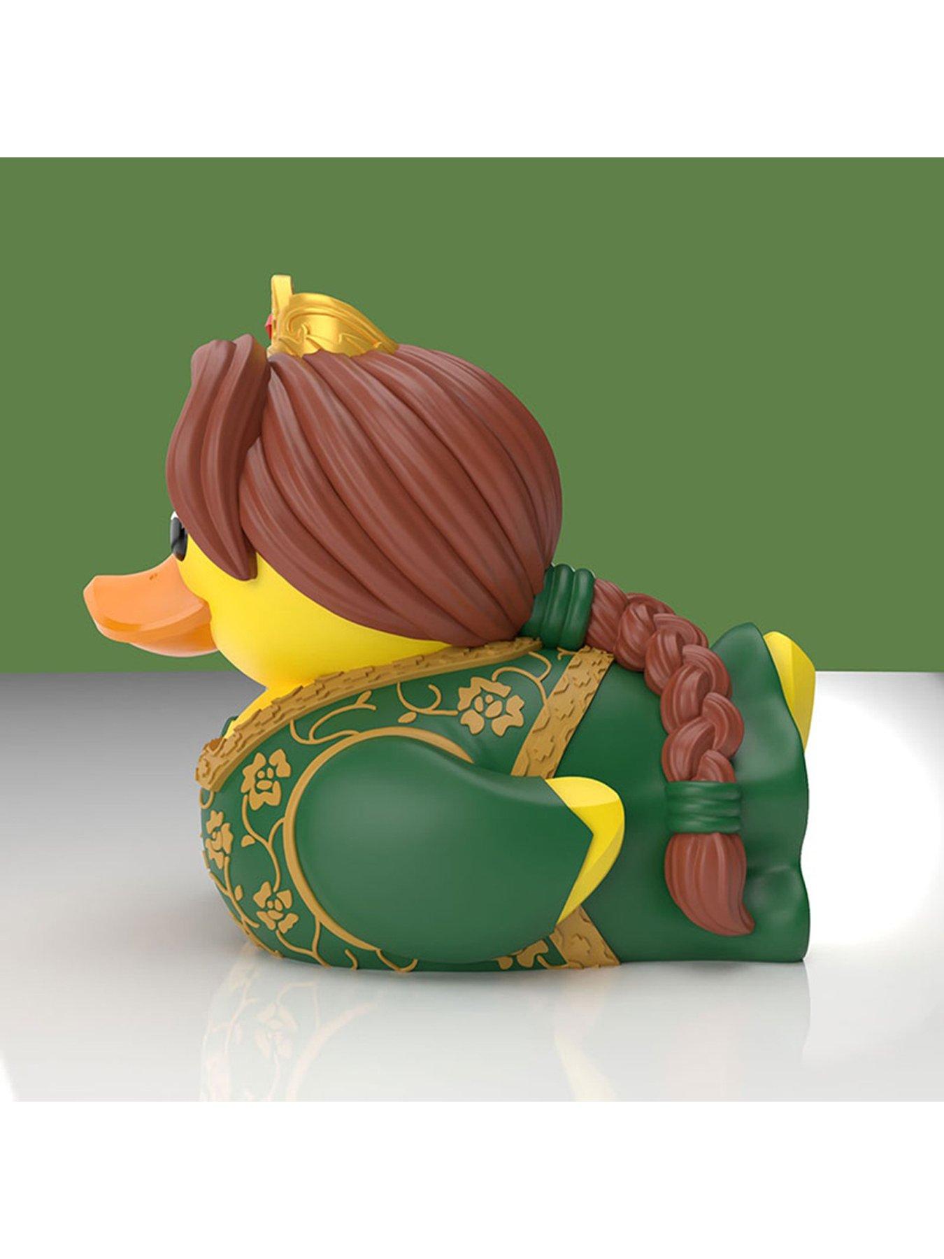 tubbz-shreknbsp1st-editionnbspprincess-fionanbsp--collectible-cosplay-duck-in-bathtuboutfit