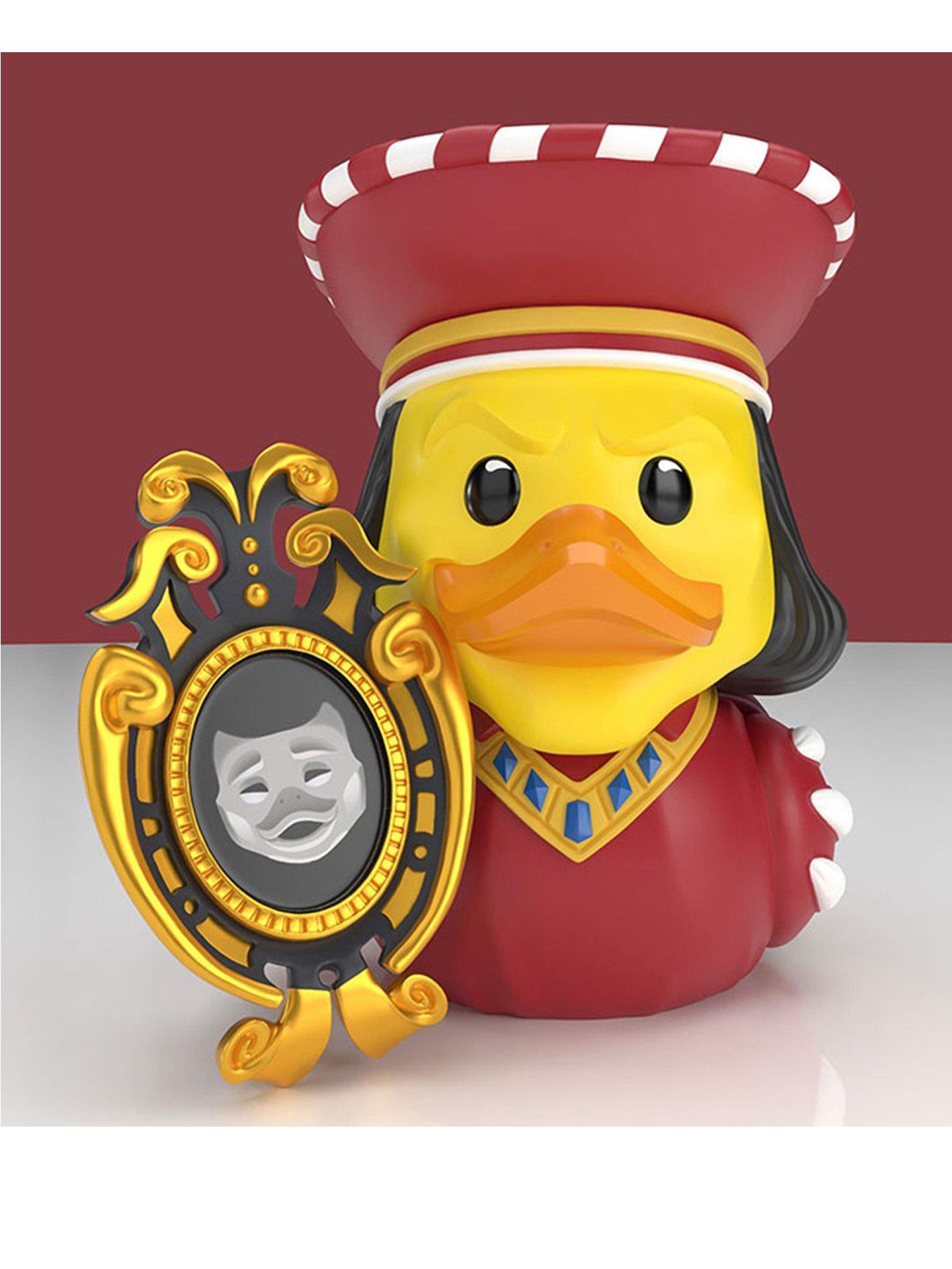 tubbz-shreknbsp1st-editionnbsplord-farquaad-with-mirrornbsp--collectible-cosplay-duck-in-bathtub