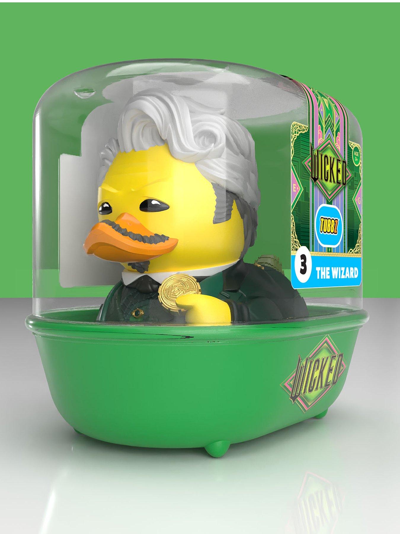 Tubbz Wicked 1st Edition Wizard of Oz - Tubbz Collectible Duck