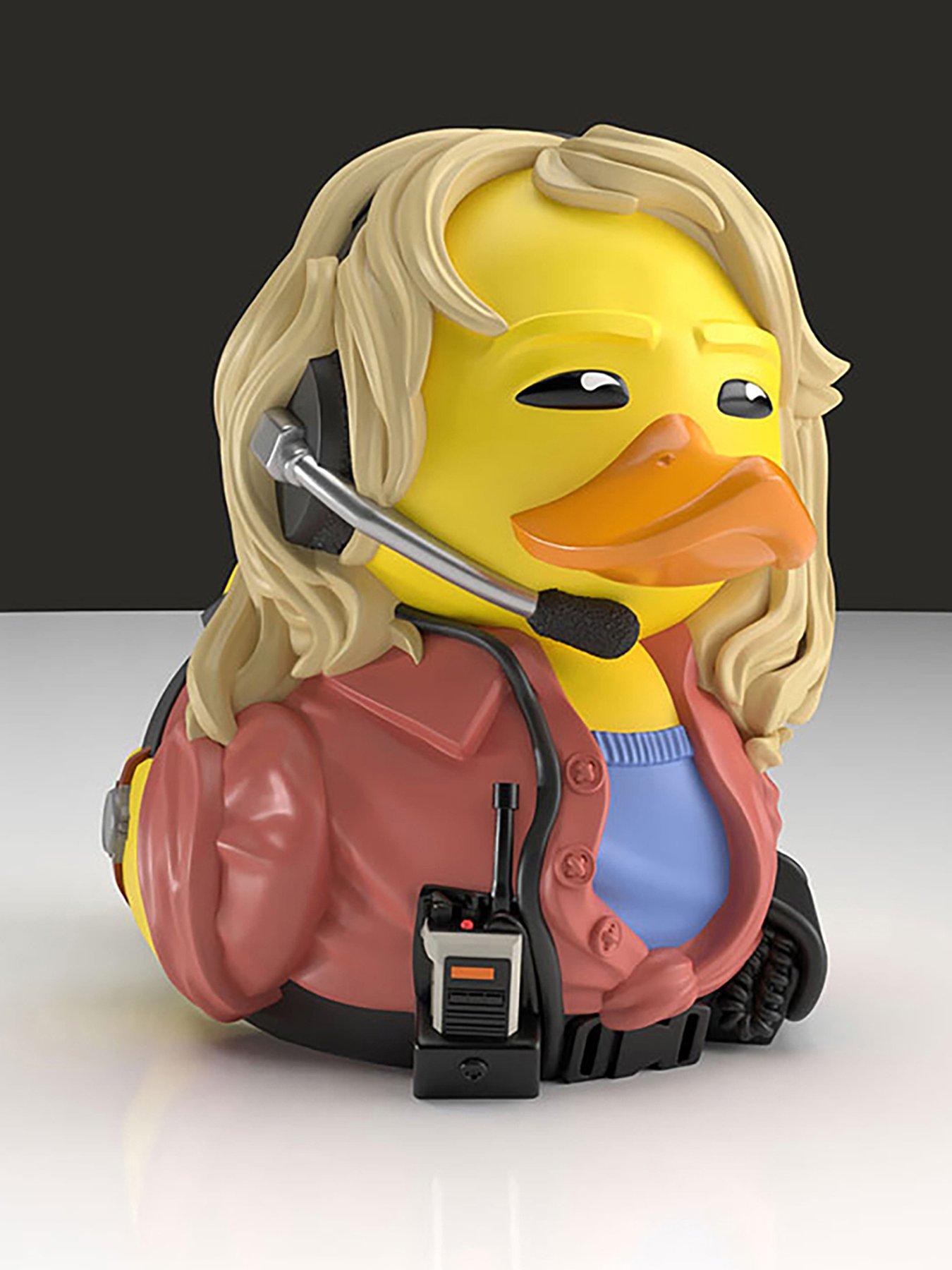 tubbz-jurassic-parknbspboxednbspdr-ellie-sattler-collectible-cosplaying-duck