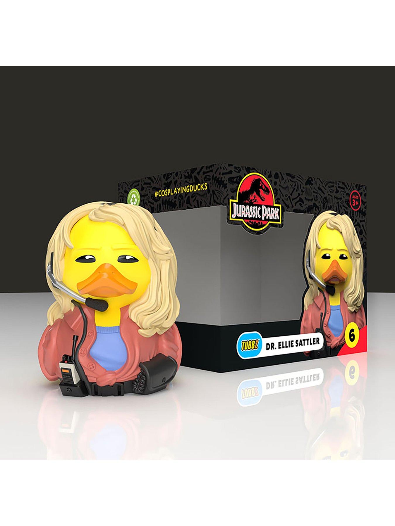 tubbz-jurassic-parknbspboxednbspdr-ellie-sattler-collectible-cosplaying-duckstillFront