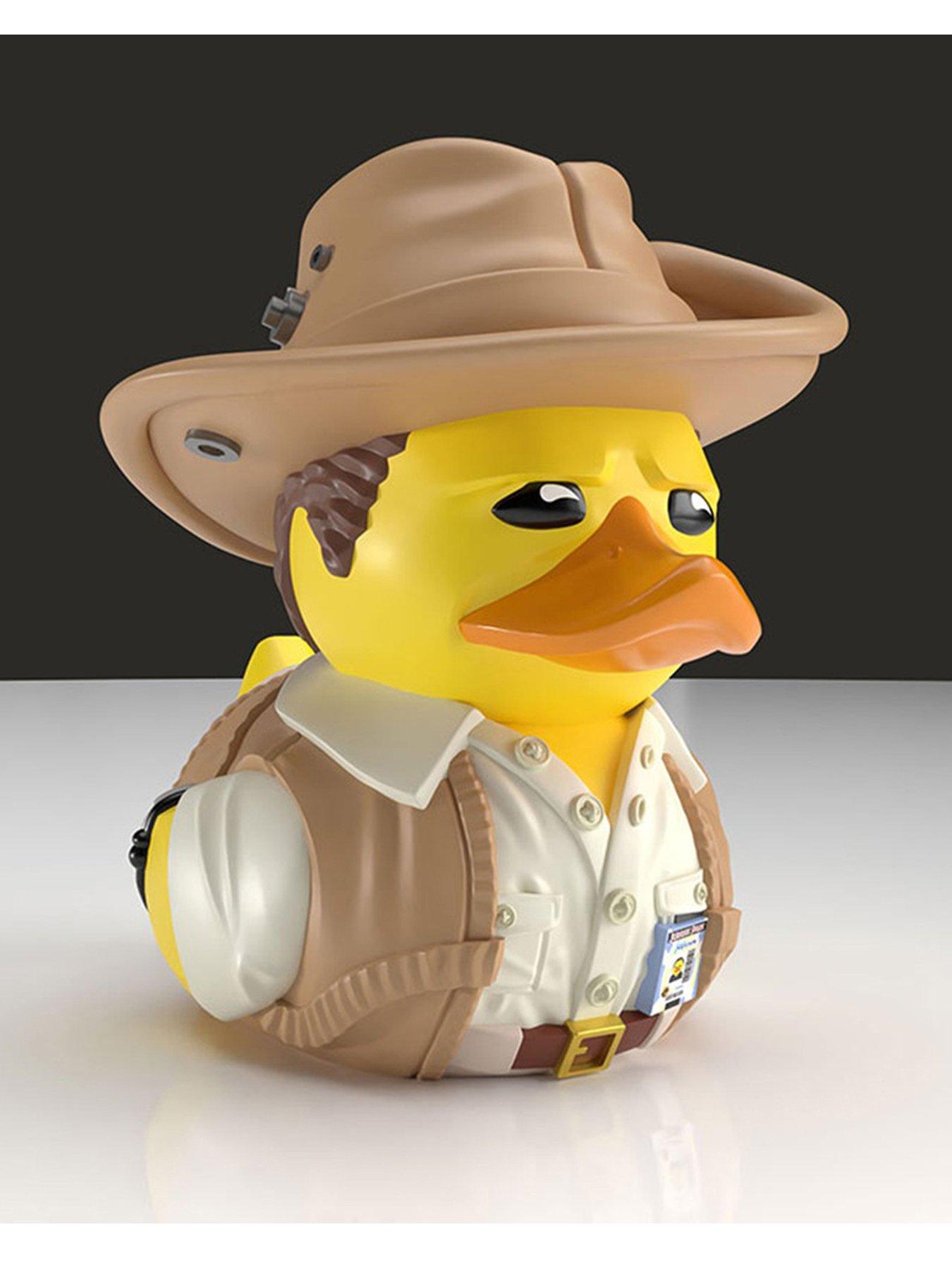 tubbz-jurassic-parknbspboxednbsprobert-muldoon--nbspcollectible-cosplaying-duck