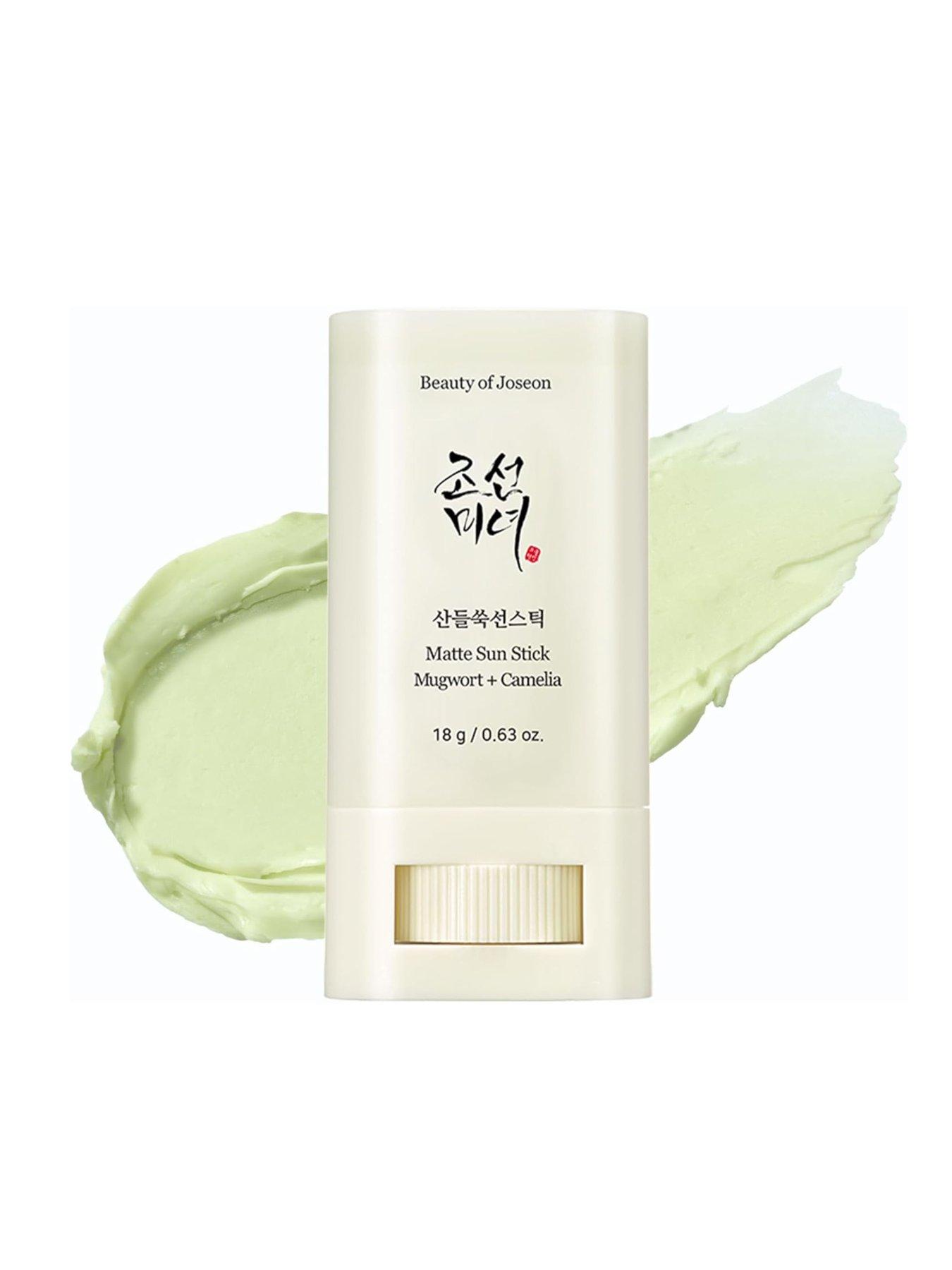 Image 2 of 2 of Beauty Of Joseon Matte Sun Stick : Mugwort + Camelia -&nbsp;18g