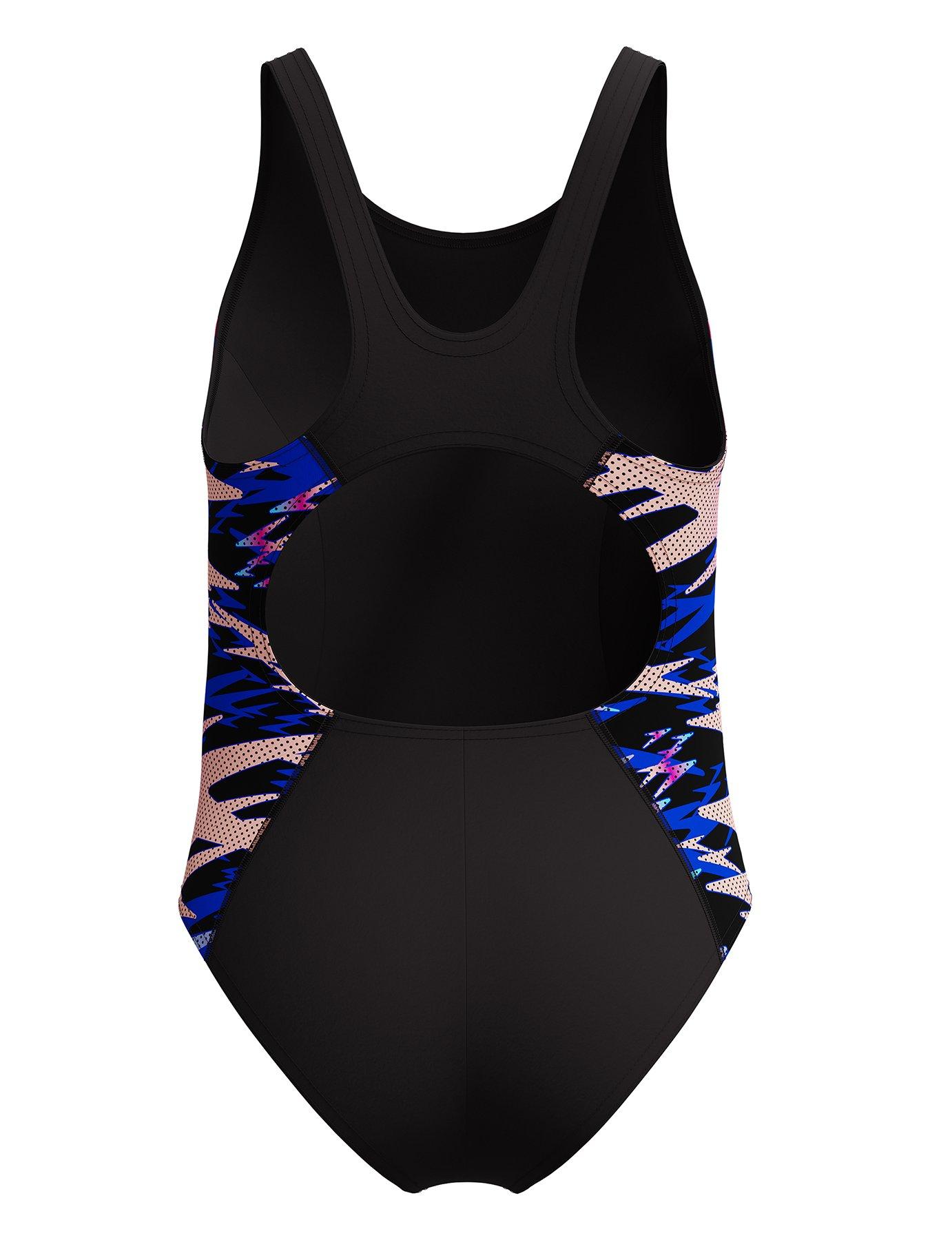 speedo-girls-hyperboom-splice-muscleback-one-piece-dark-greyback