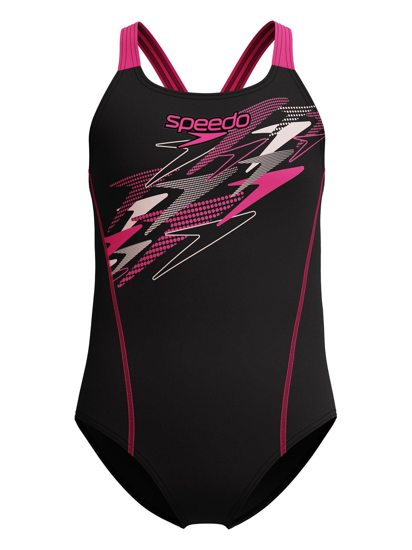 speedo-girls-medley-logo-medalist-one-piece-dark-grey