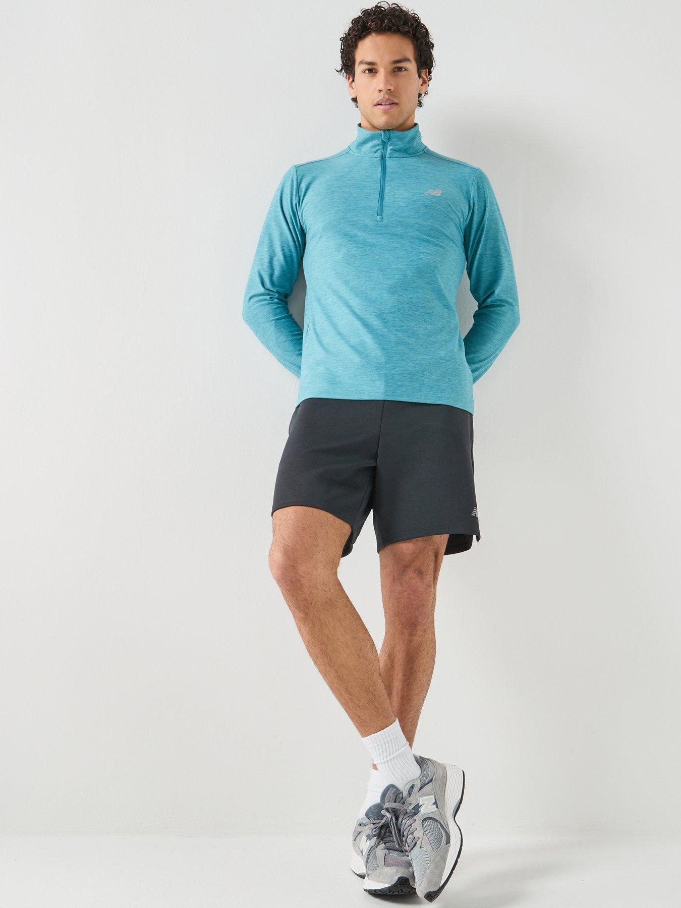 new-balance-mens-training-space-dye-14-zip-top-greenback