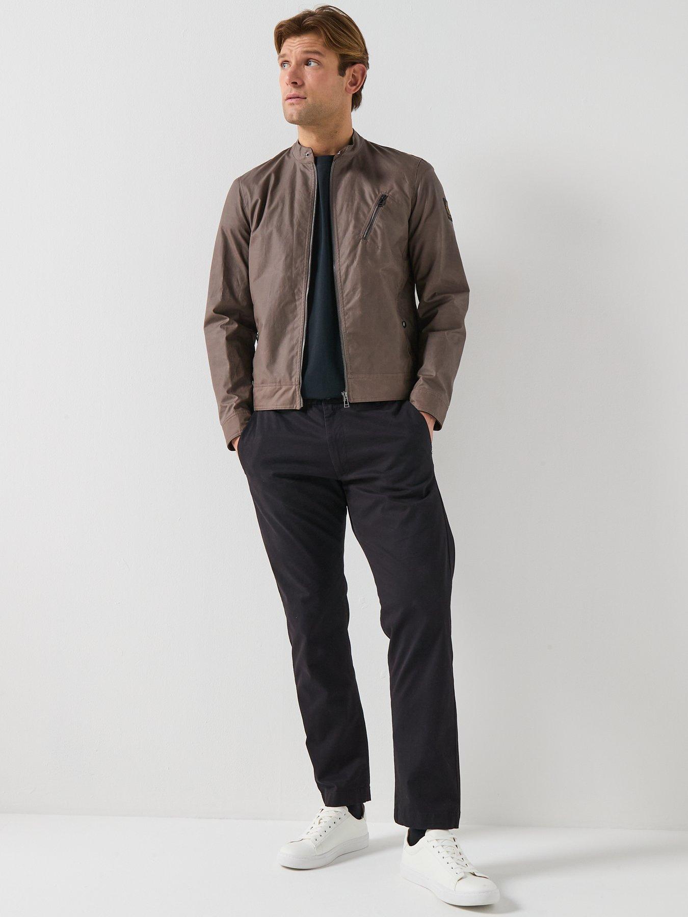 belstaff-sideline-wax-jacket-dark-greydetail