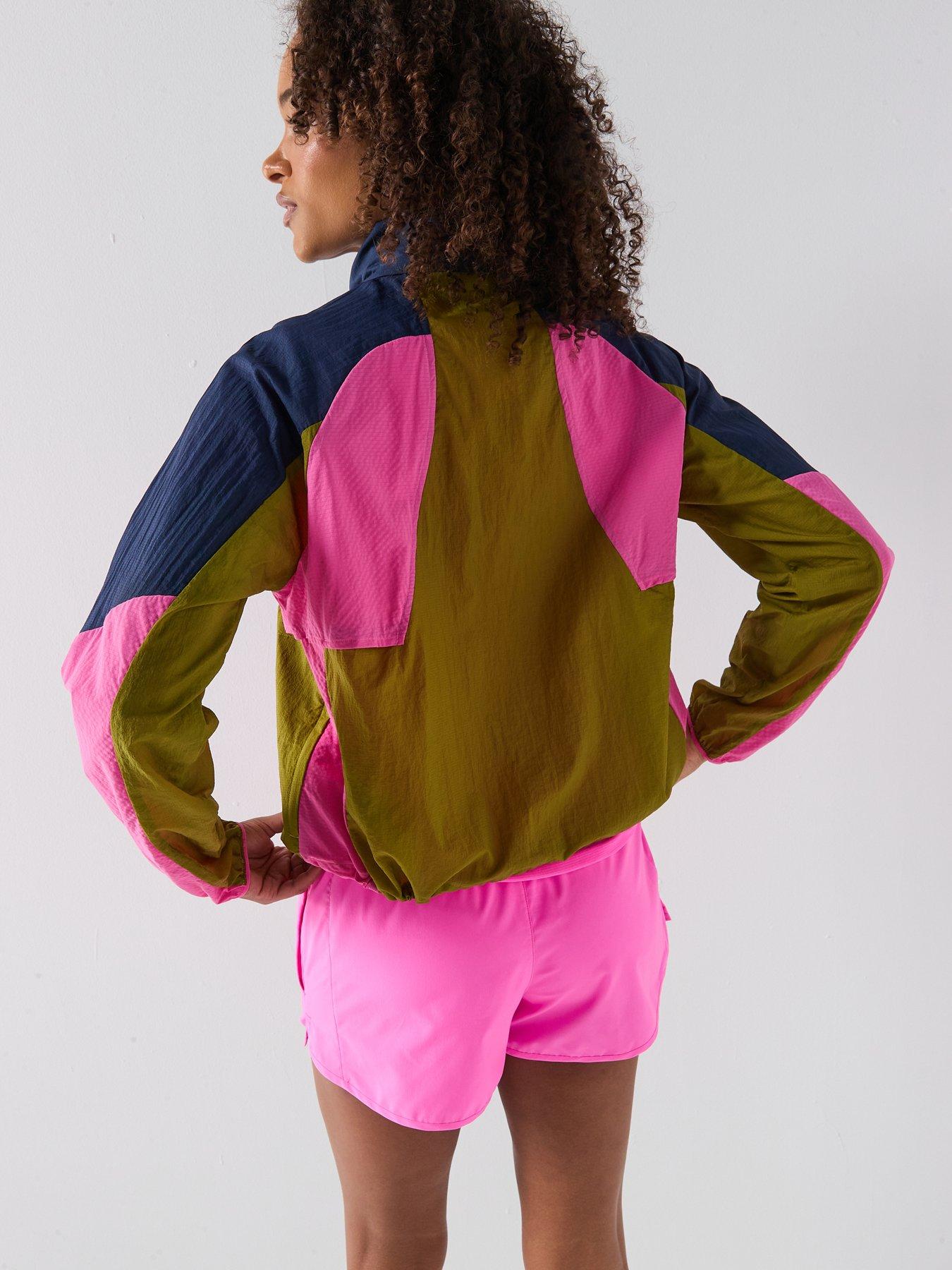 new-balance-womens-runnning-jacket-brownpinkbluestillFront