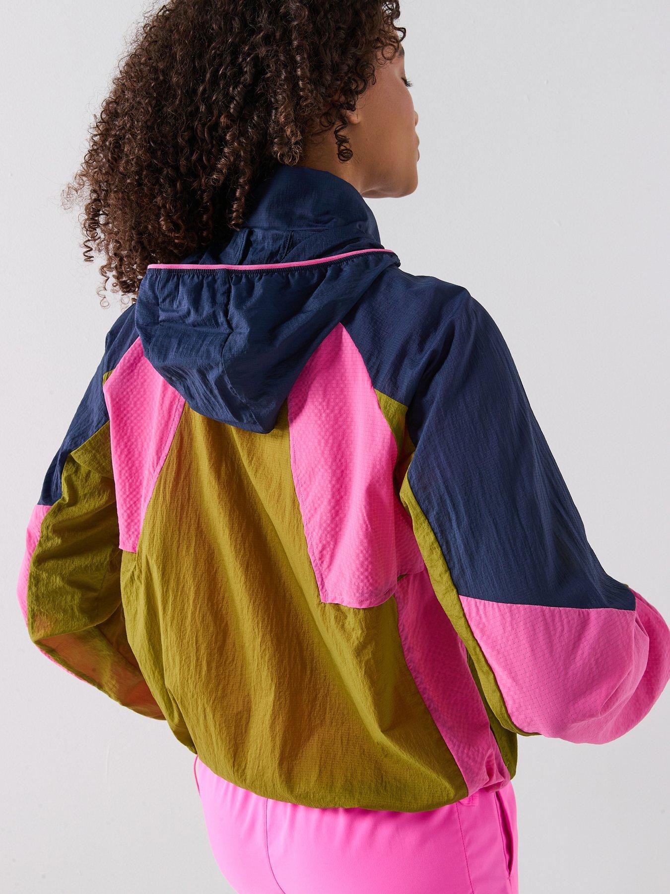 new-balance-womens-runnning-jacket-brownpinkbluedetail