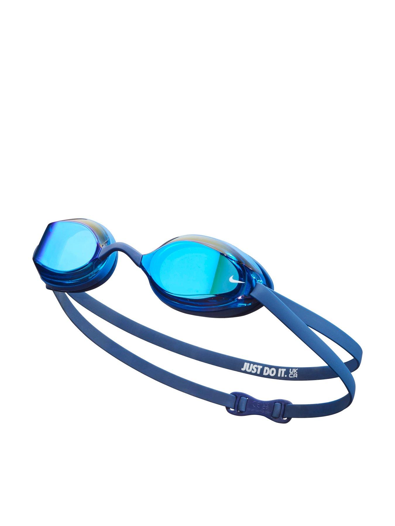 nike-adults-unisex-legacy-comfort-mirrored-swim-goggles-navy