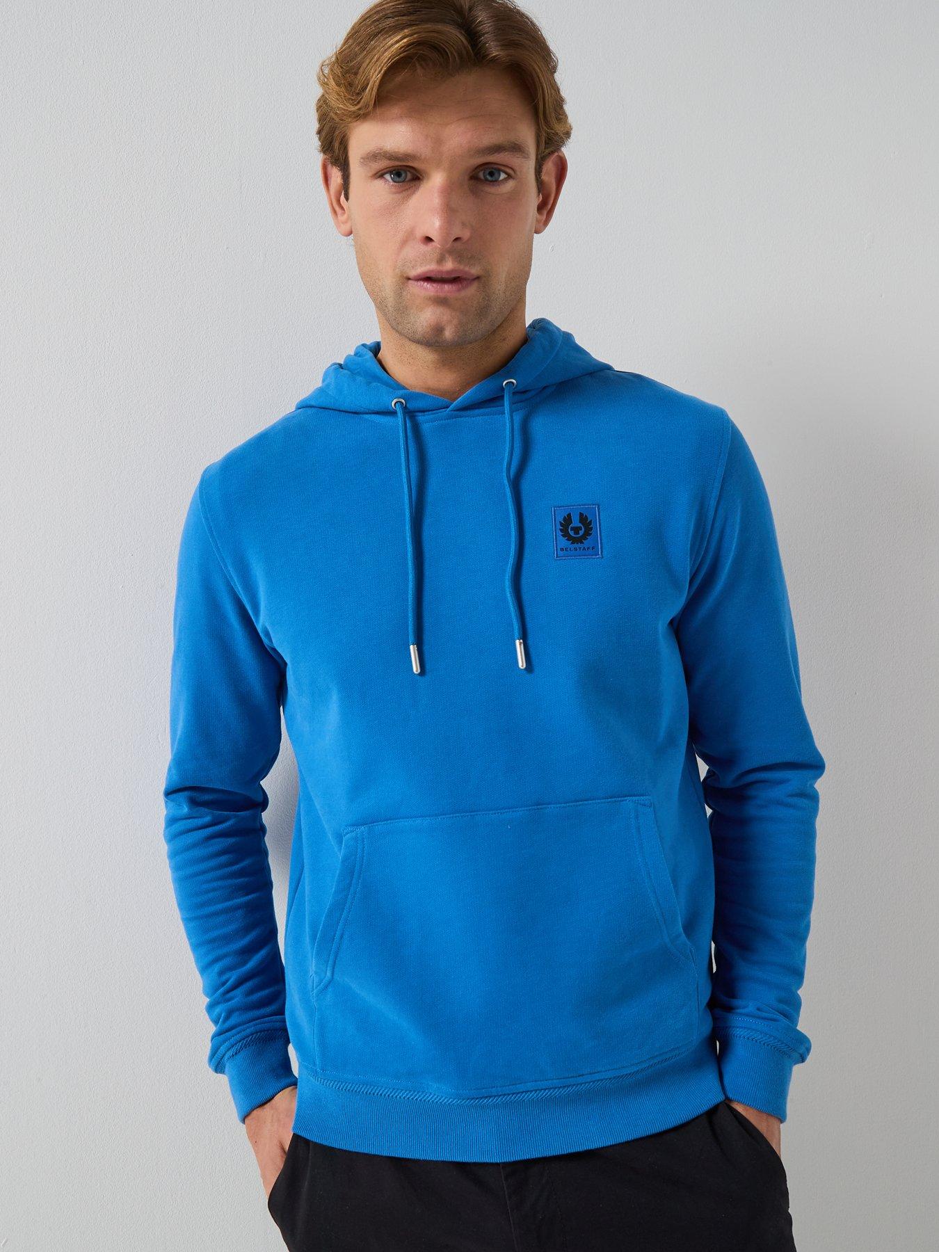 belstaff-left-chest-patch-logo-regular-fit-overhead-hoodie-blueoutfit