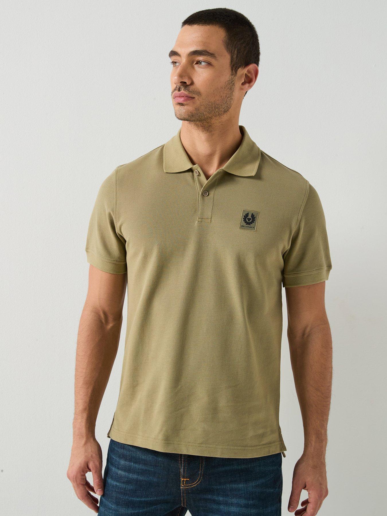 belstaff-left-chest-patch-logo-polo-shirt-light-khakifront