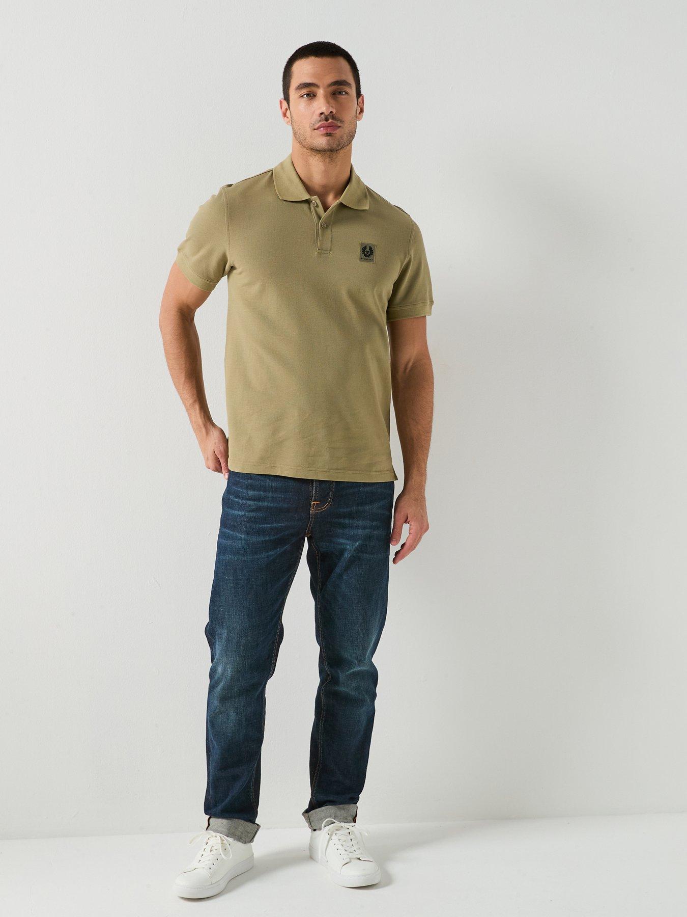 belstaff-left-chest-patch-logo-polo-shirt-light-khakiback