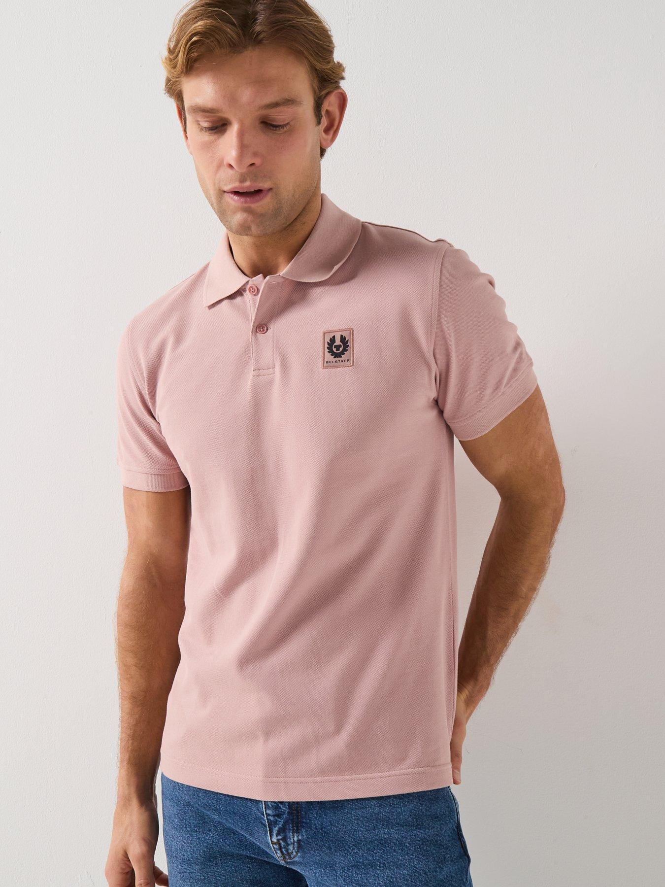 belstaff-left-chest-patch-logo-regular-fit-polo-shirt-pinkfront