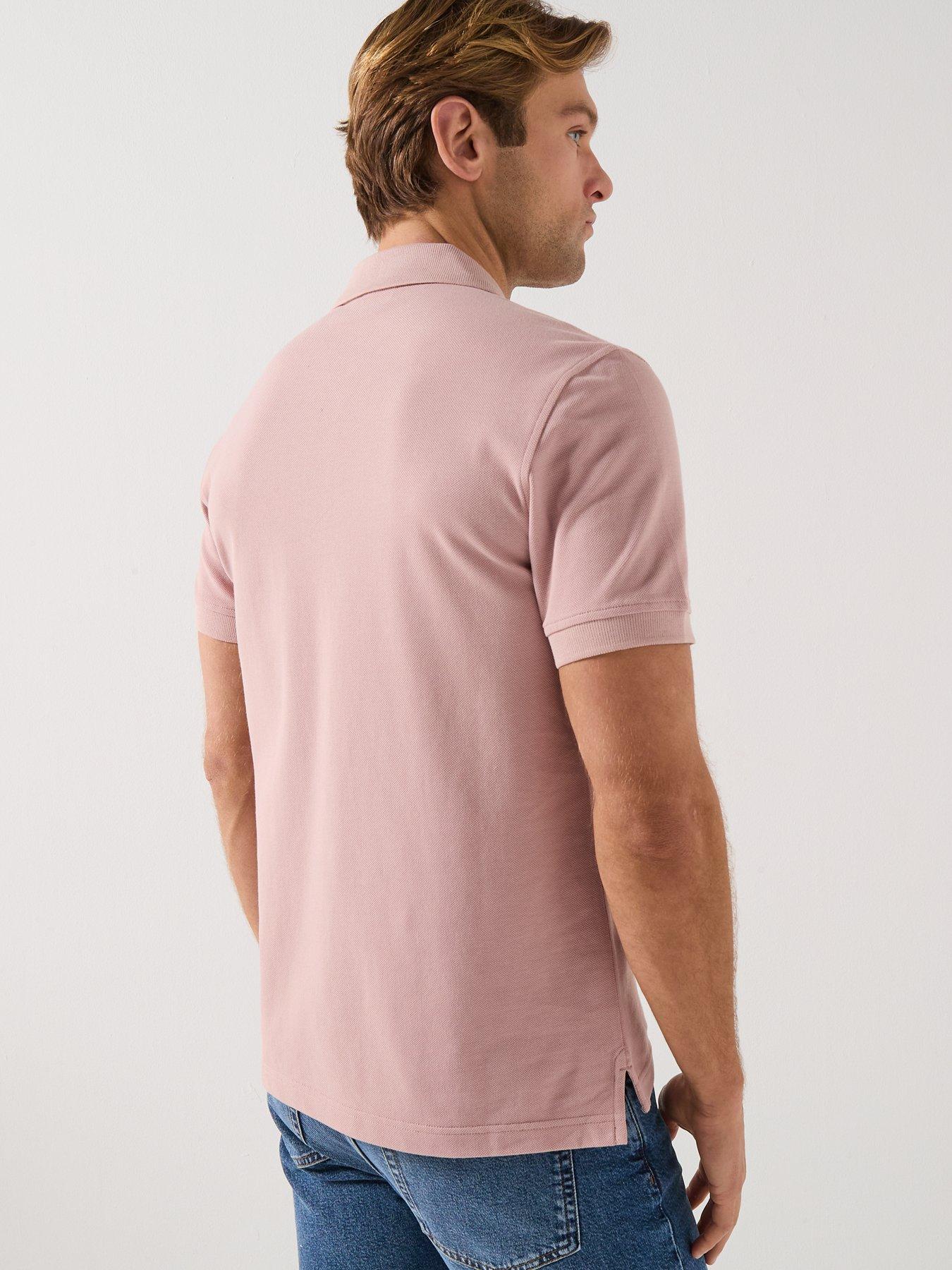 belstaff-left-chest-patch-logo-regular-fit-polo-shirt-pinkstillFront