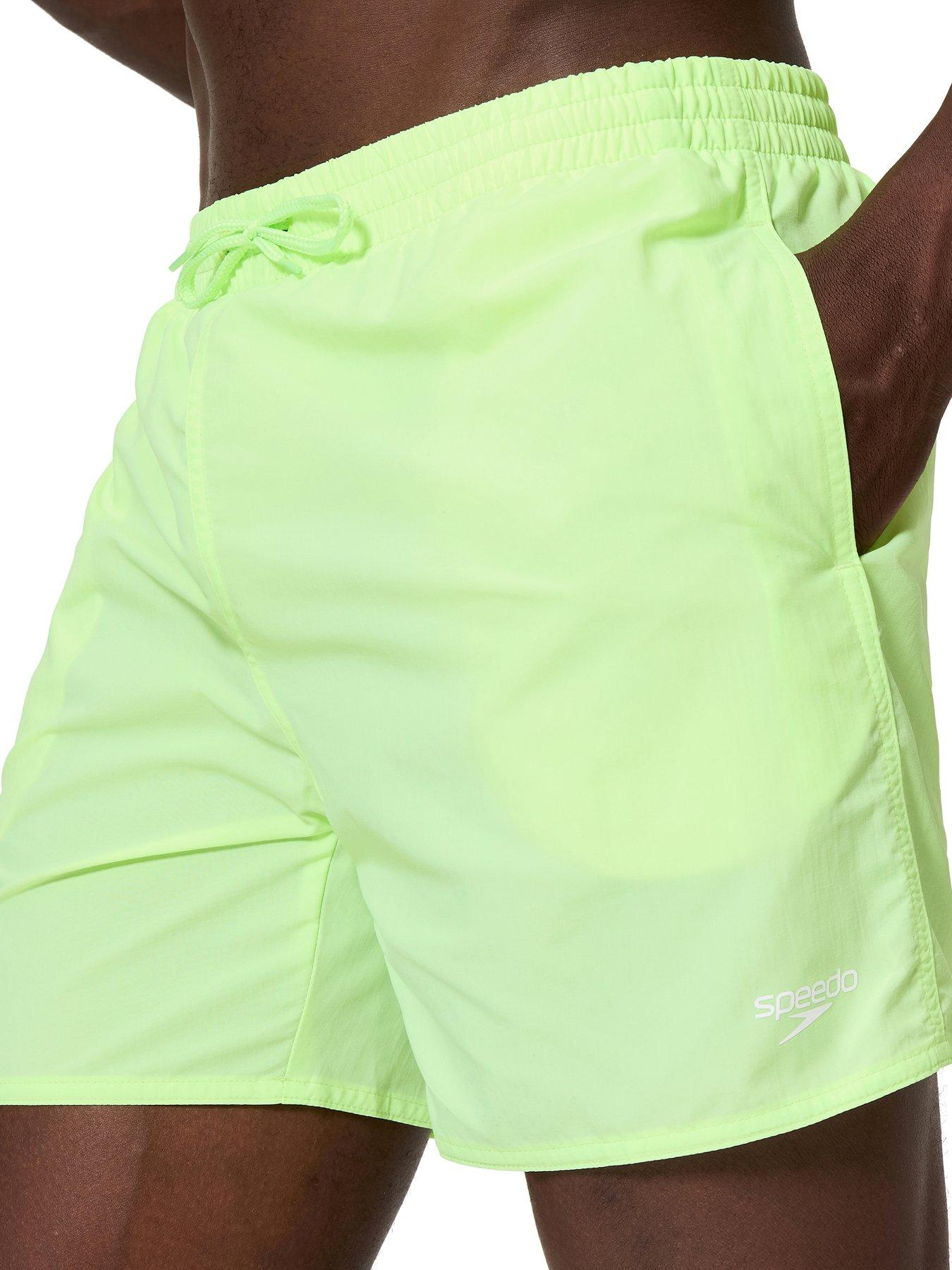 Image 5 of 5 of Speedo Mens Essentials 16inch Watershorts - Yellow