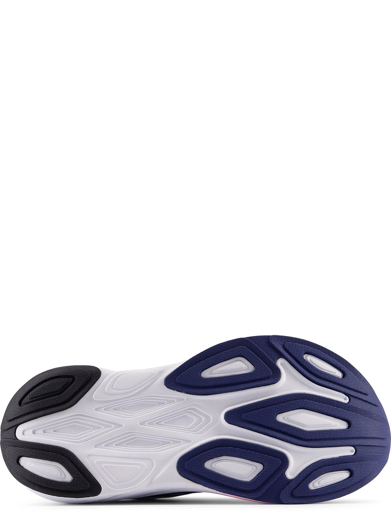 Image 5 of 7 of New Balance Womens Running More V6 Trainers - Grey