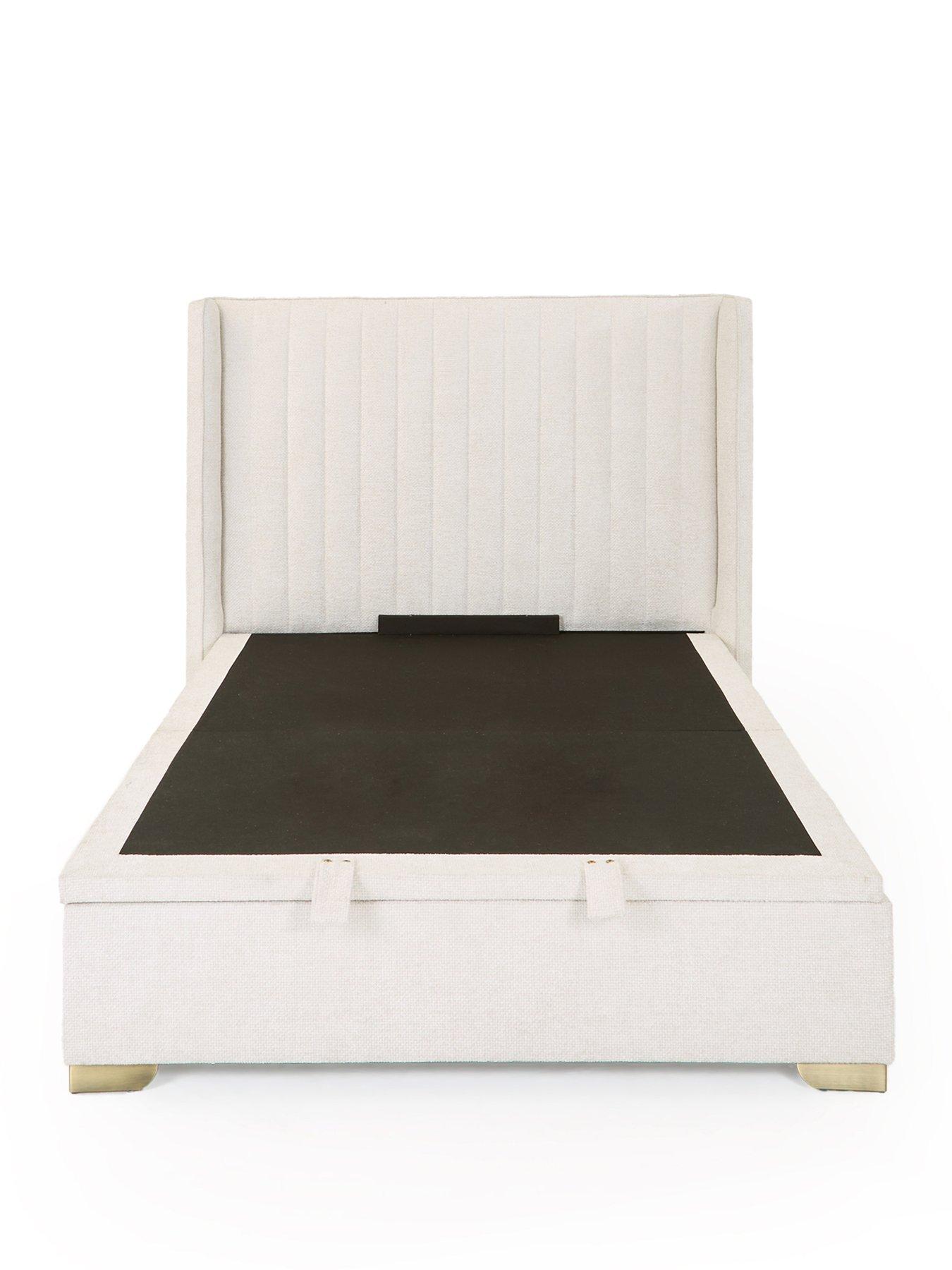 Image 2 of 7 of The Very Collection Kingston Woven Double Bed