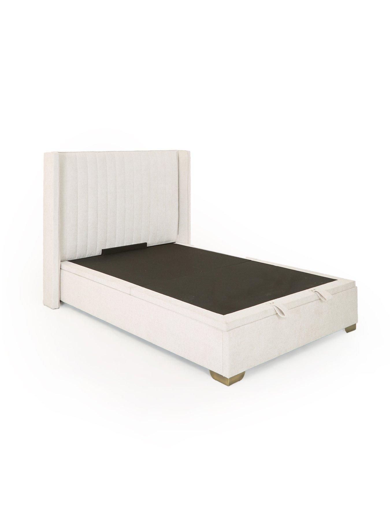 Image 3 of 7 of The Very Collection Kingston Woven Double Bed
