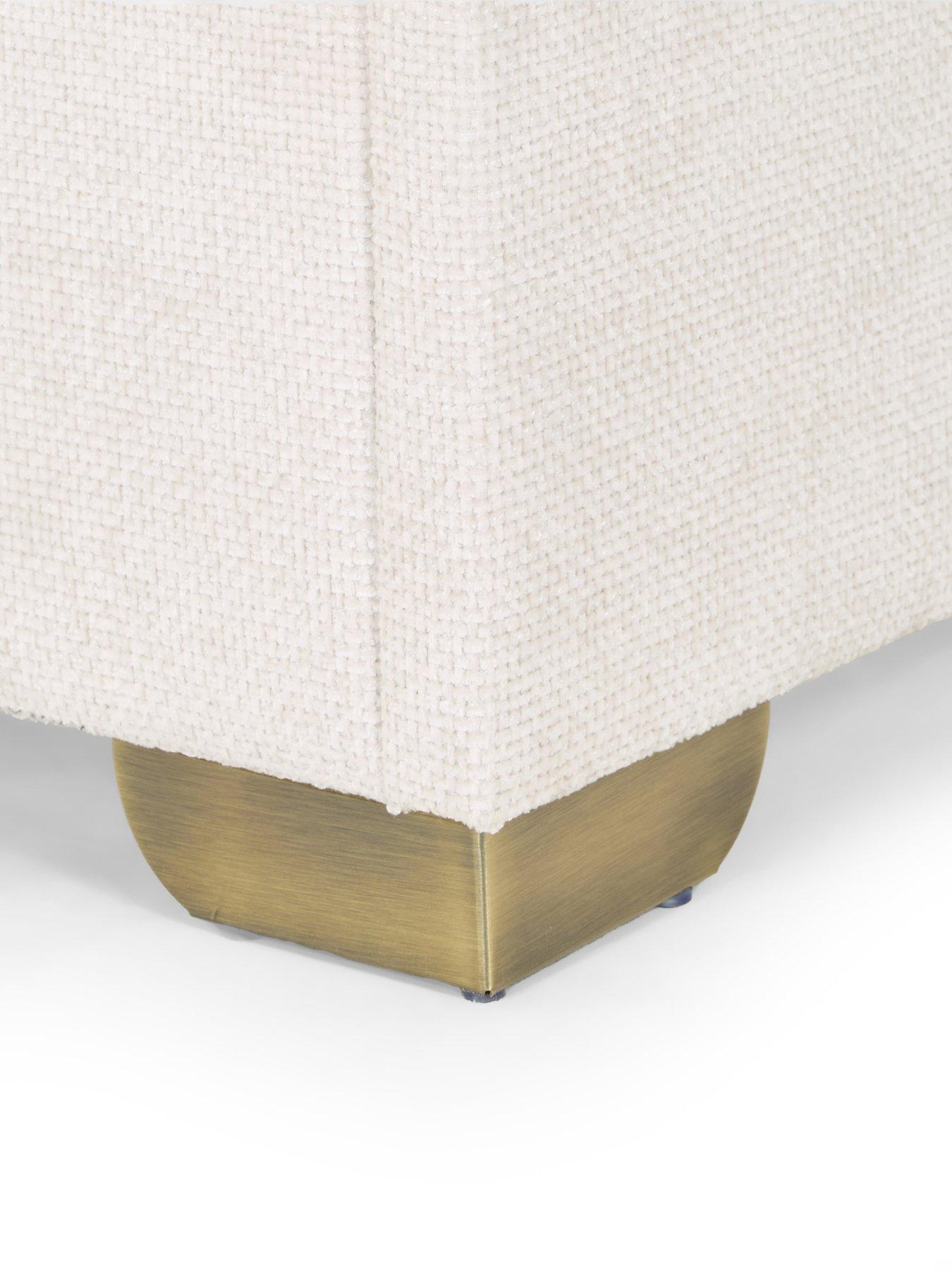 Image 7 of 7 of The Very Collection Kingston Woven Double Bed