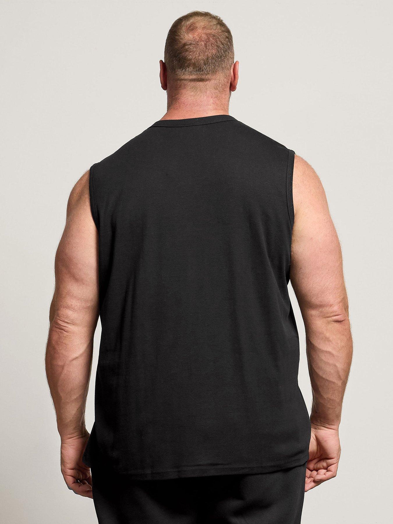 Image 2 of 5 of BadRhino Badrhino Ironrhino Rest Day Vest