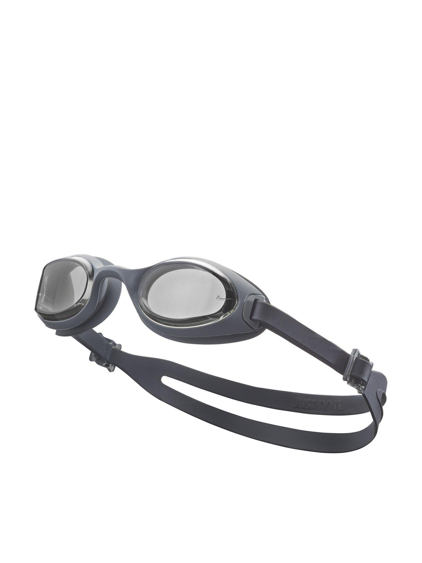 Image 1 of 1 of Nike Kids Unisex Hyper Flow Swim Goggles - Black