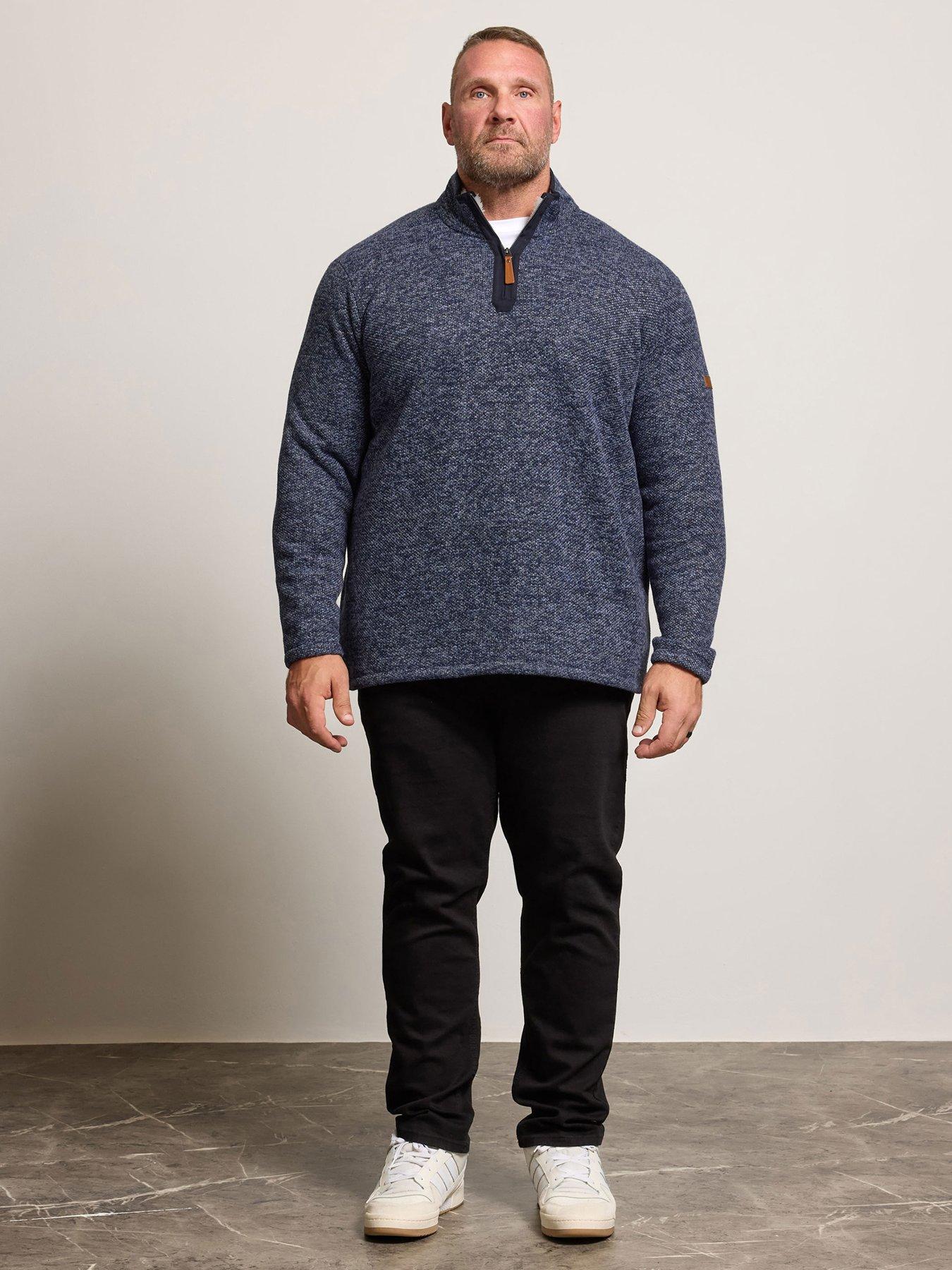 badrhino-sherpa-lined-12-zip-sweat-blueback