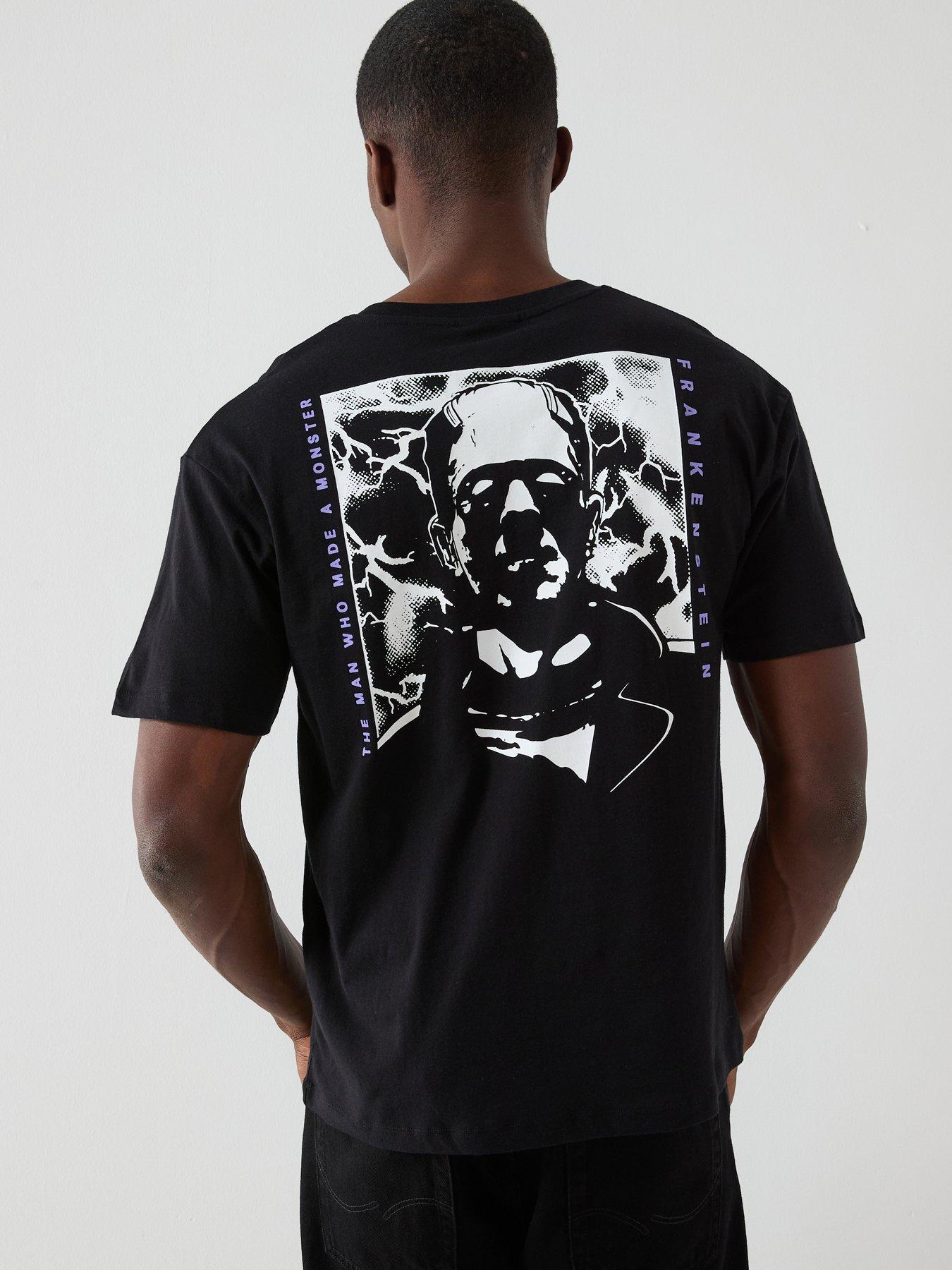 jack-jones-frankenstein-short-sleeve-crew-neck-t-shirt-black