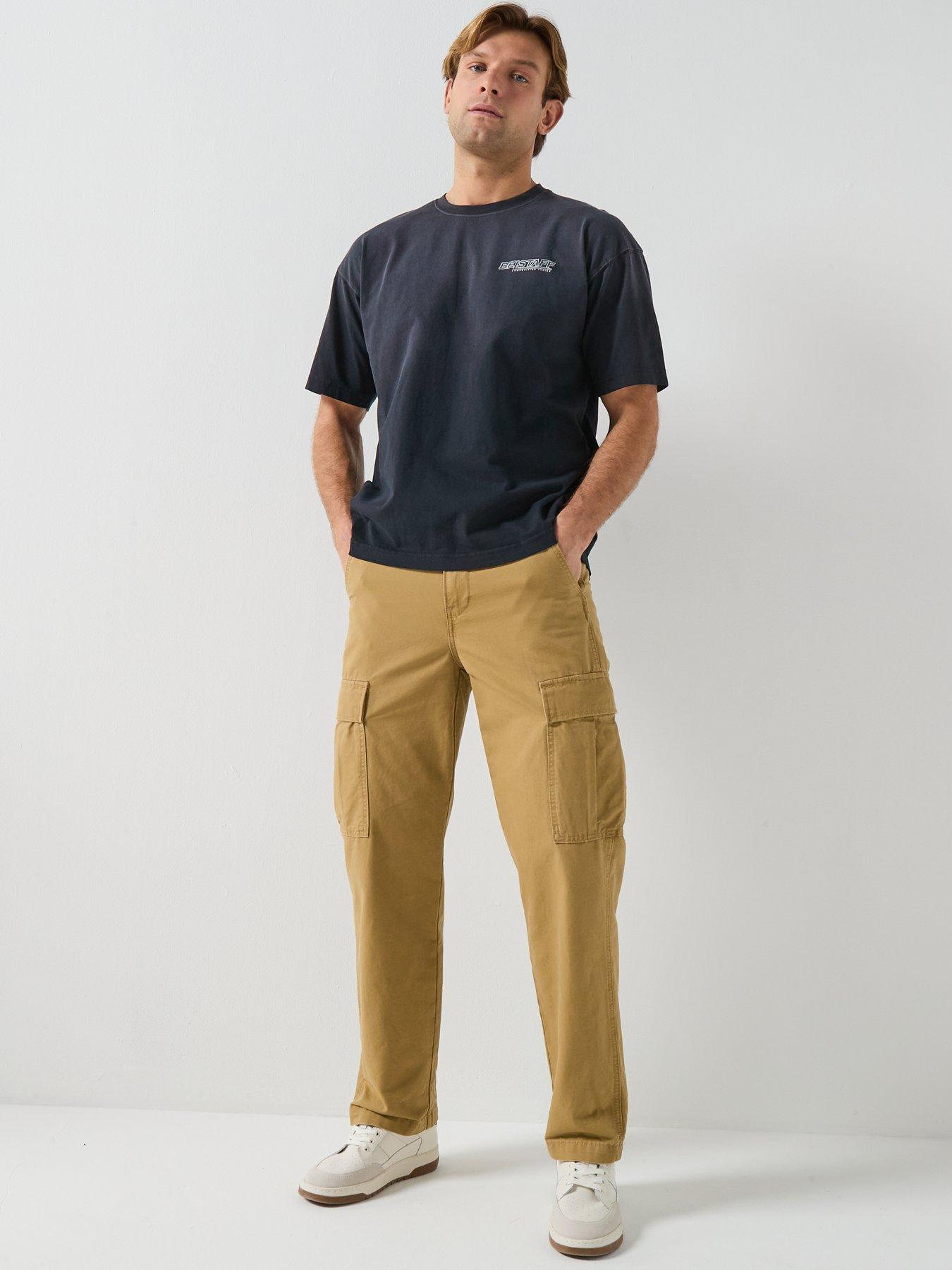 Image 3 of 5 of Belstaff Competition Momentum Script Back Print T-Shirt - Black