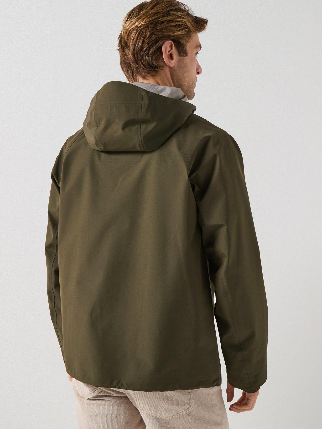 belstaff-expedition-eiger-smock-lightweight-pullover-jacket-dark-khakistillFront
