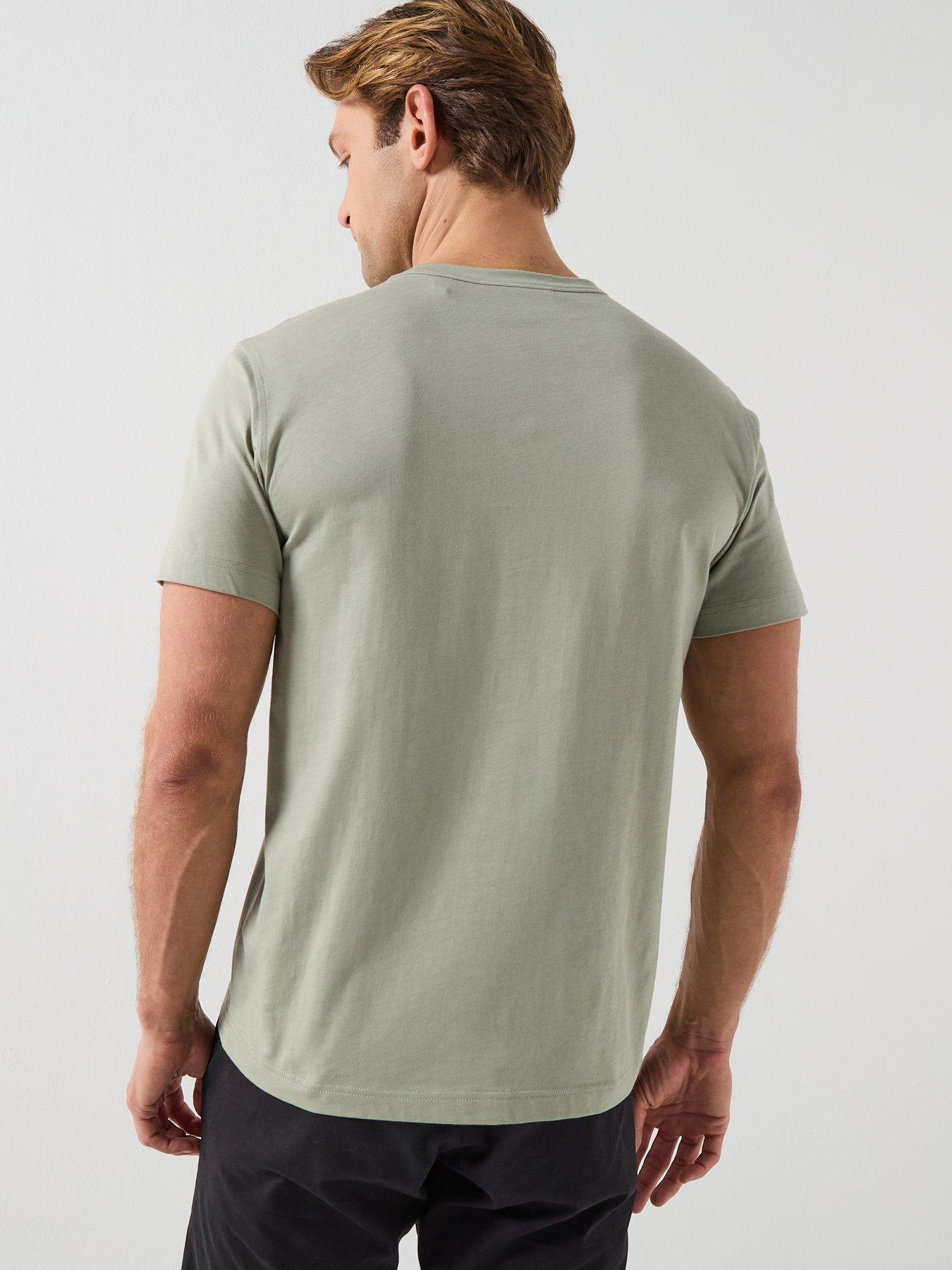belstaff-left-chest-patch-logo-regular-fit-t-shirt-light-greenstillFront