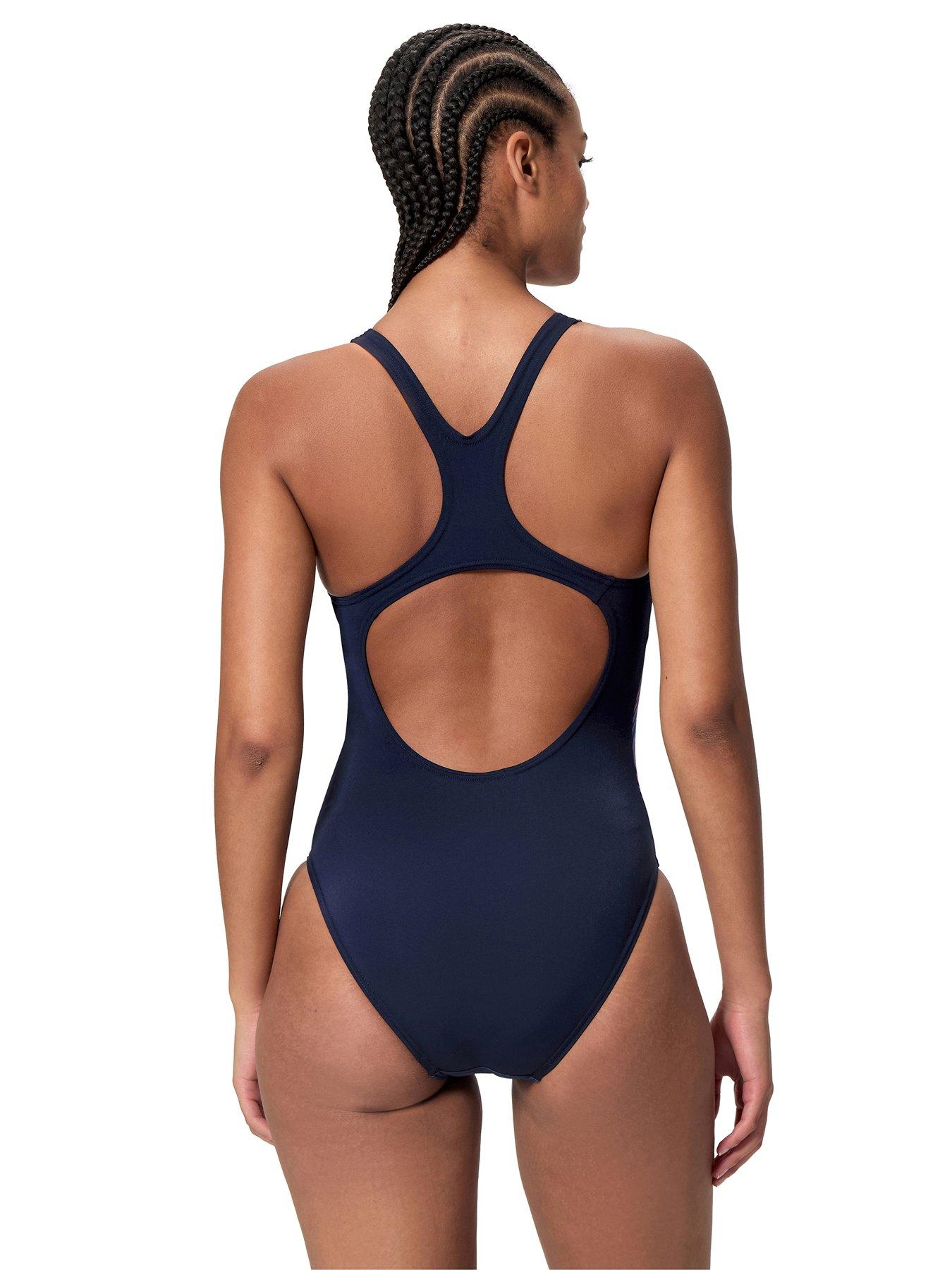 speedo-womens-print-medalist-one-piece-bluestillFront