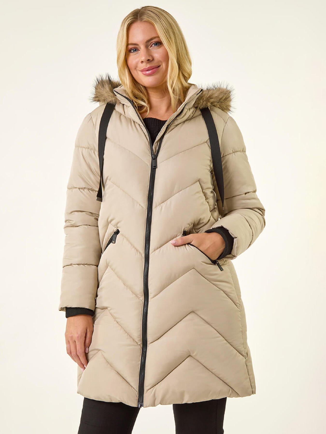 roman-petite-contrast-zip-puffer-coat-ivoryfront