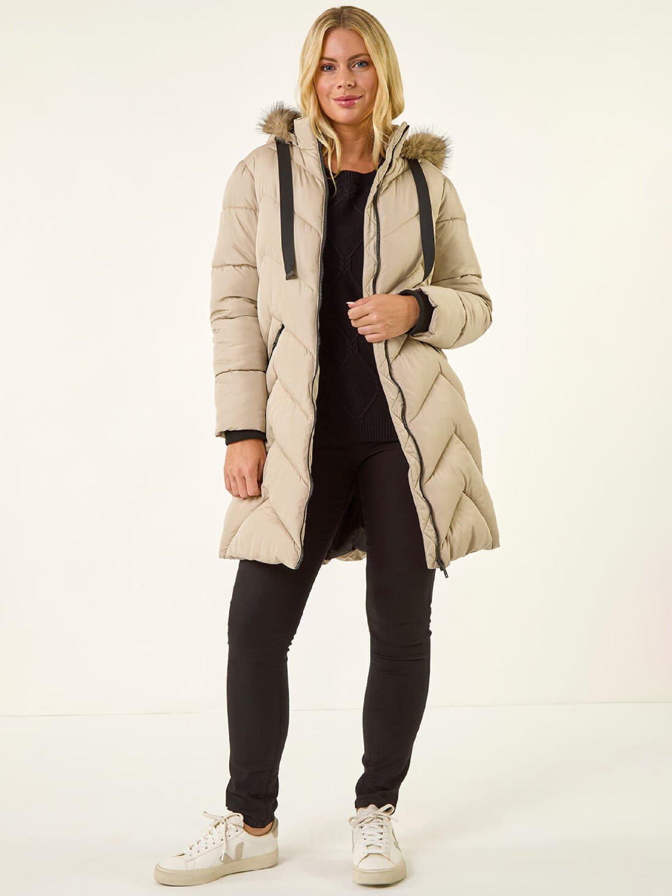 roman-petite-contrast-zip-puffer-coat-ivoryback