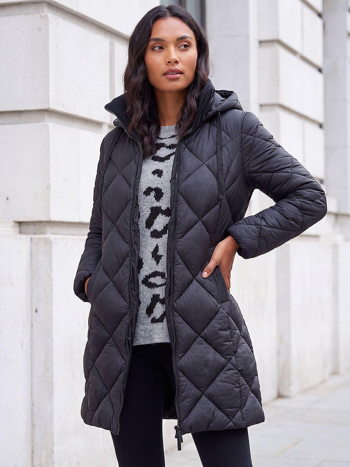 roman-diamond-quilt-padded-coat-black