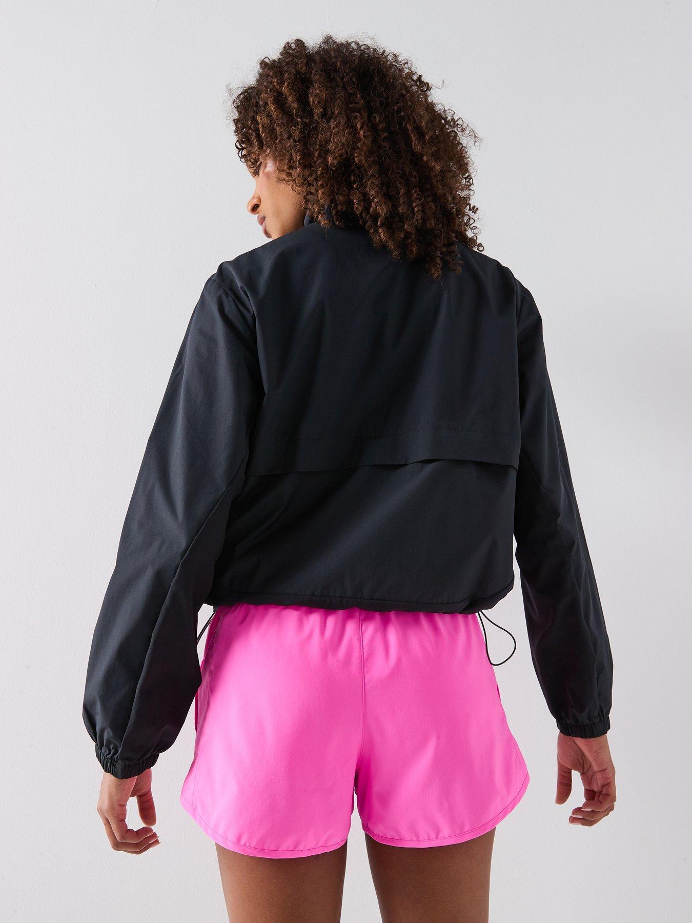 new-balance-womens-running-fast-days-jacket-blackstillFront