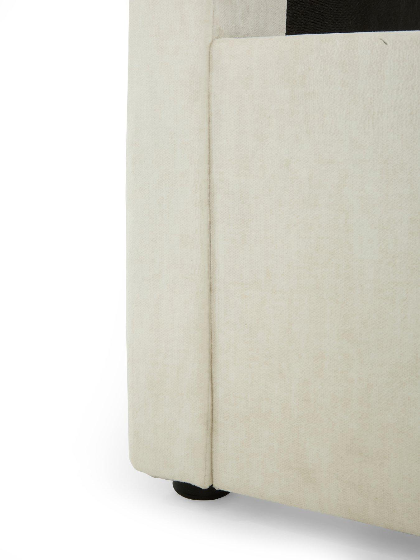 Image 6 of 6 of The Very Collection Prent Double Tv Bed