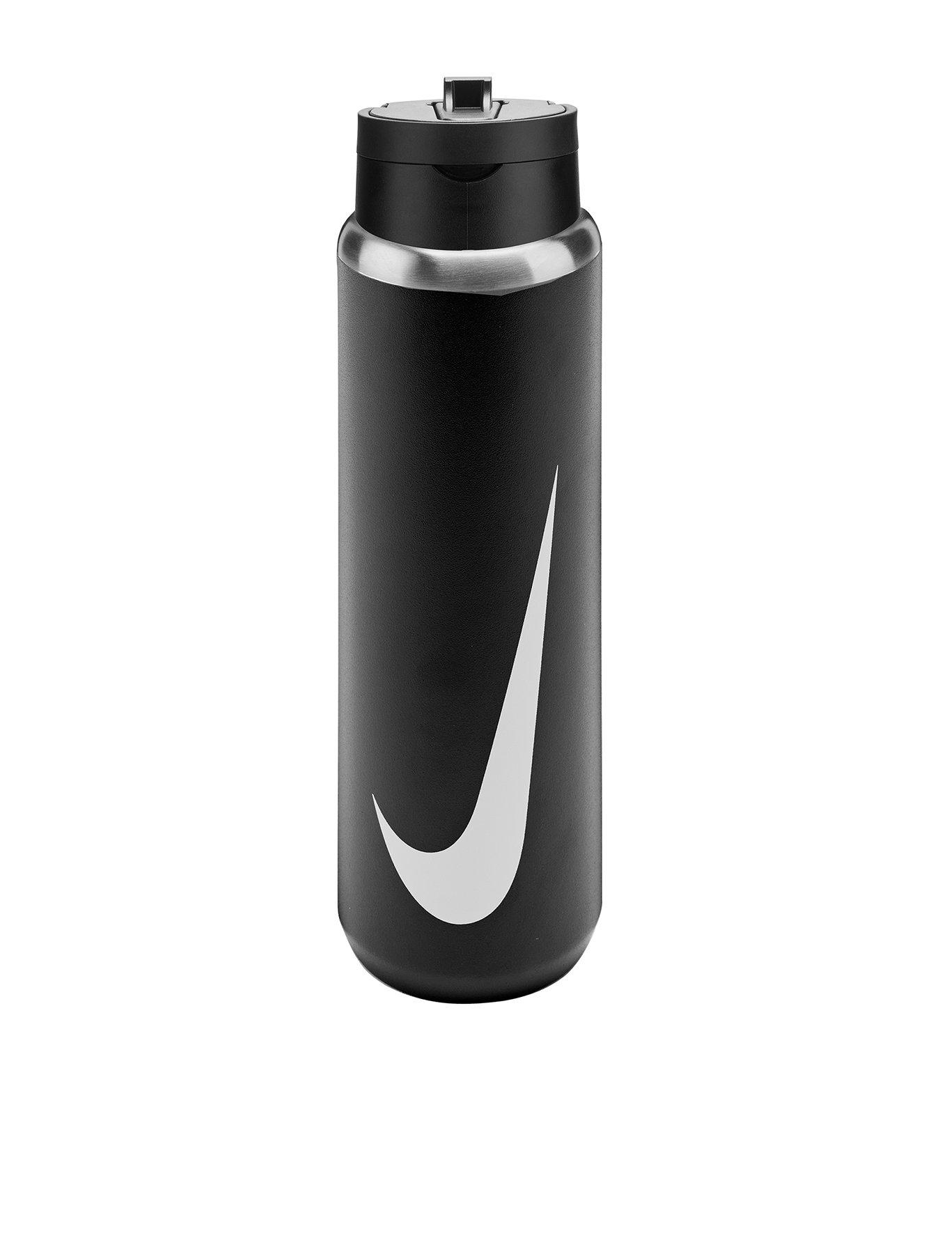 nike-unisex-training-recharge-straw-metal-bottle-24-oz-black