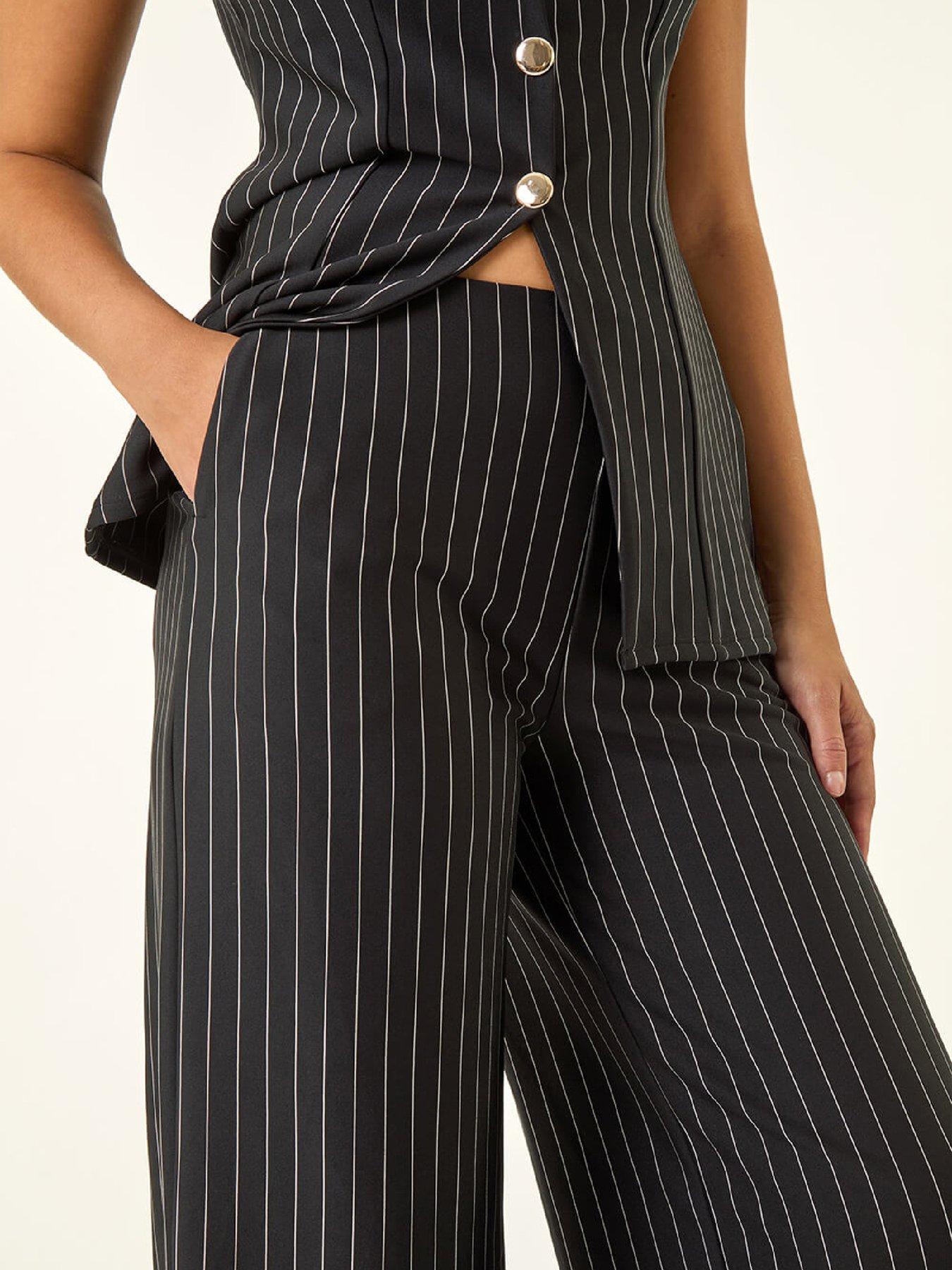 roman-dusk-pinstripe-wide-leg-stretch-trousers-blackdetail