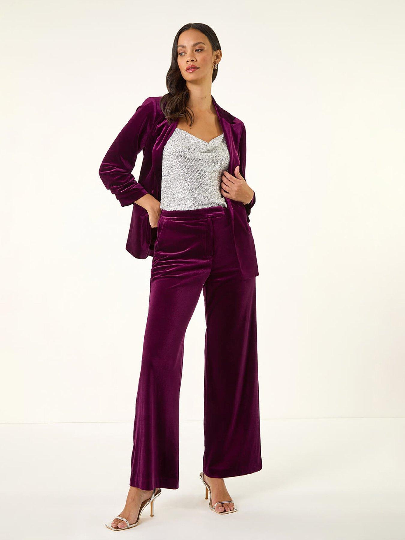 roman-dusk-velvet-full-length-trousers-burgundyback