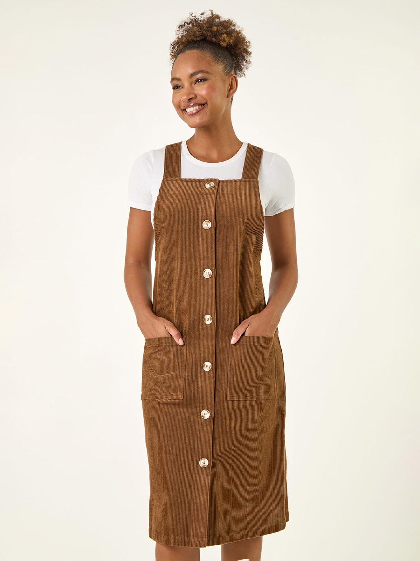 roman-corduroy-pinafore-midi-dress-chocolateback
