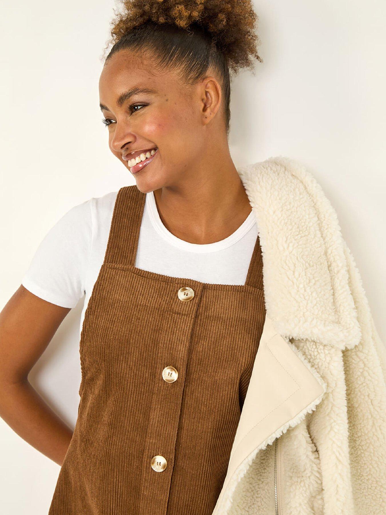 roman-corduroy-pinafore-midi-dress-chocolateoutfit